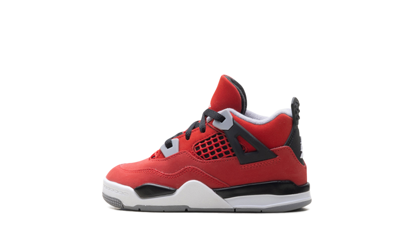 Air Jordan 4 TD Toro Bravo (2026) HV4382 600