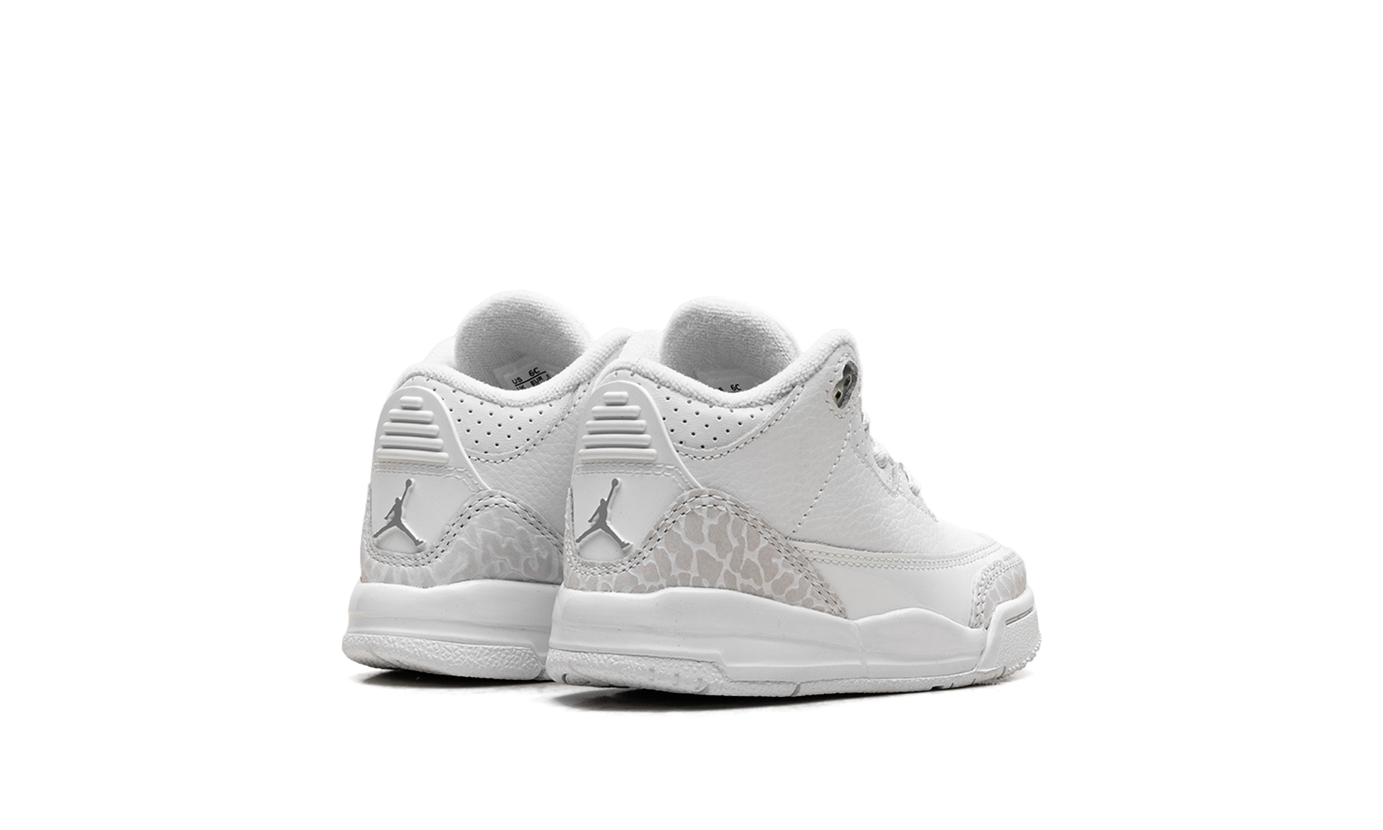 Air Jordan 3 Retro TD Pure Money (2025) DM0968 111
