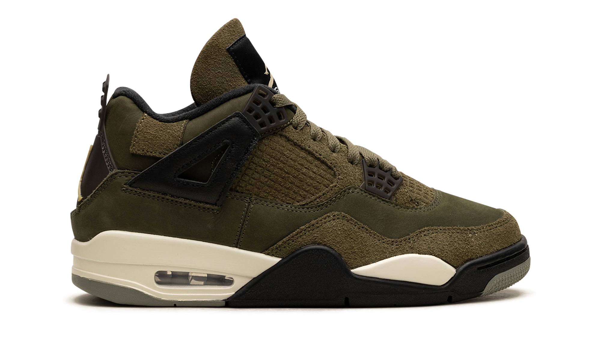 Air Jordan 4 Craft Medium Olive FB9927 200