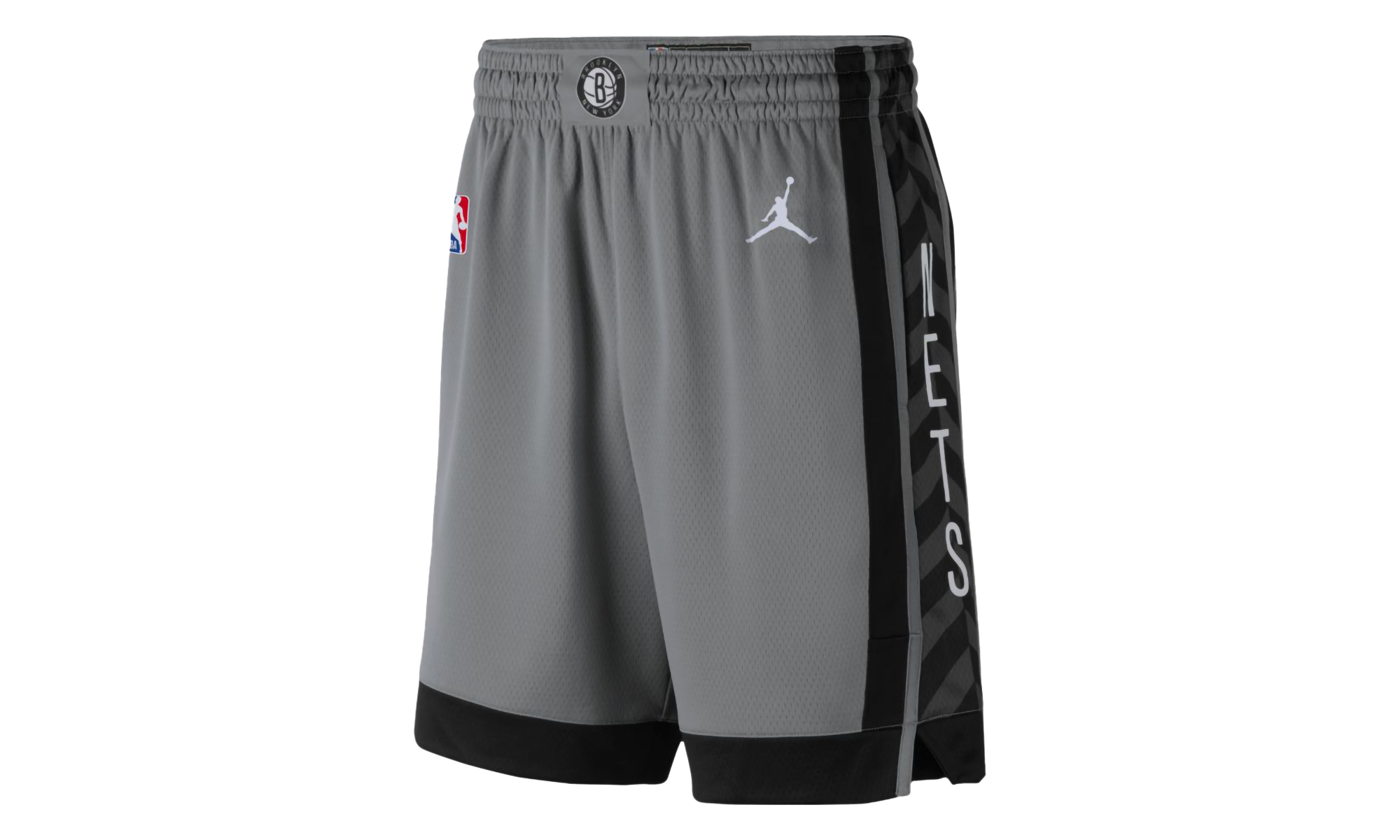 Brooklyn Nets Nba Edition Shorts GREY CV8613 002