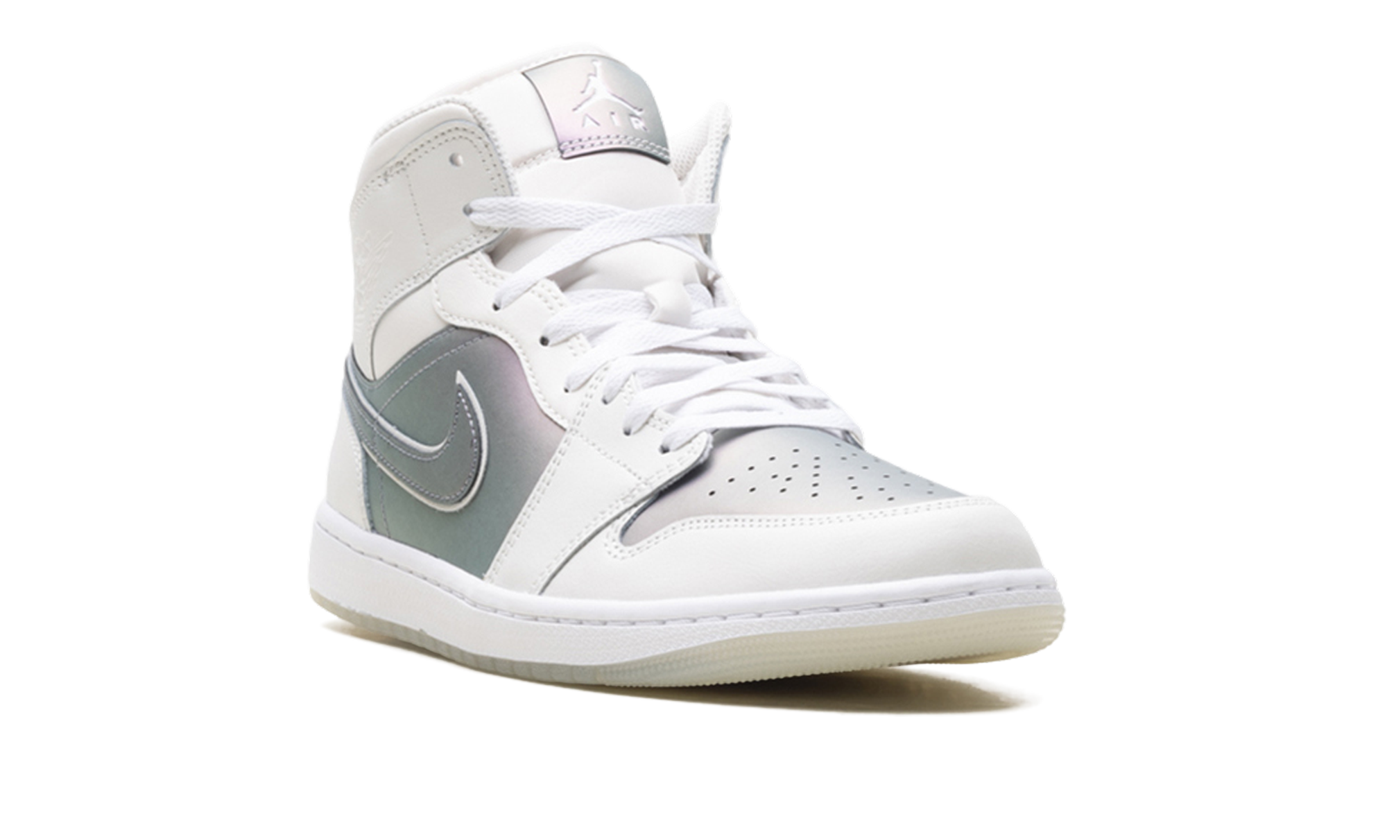Air Jordan 1 Mid SE Phantom Iridescent IH4107 030