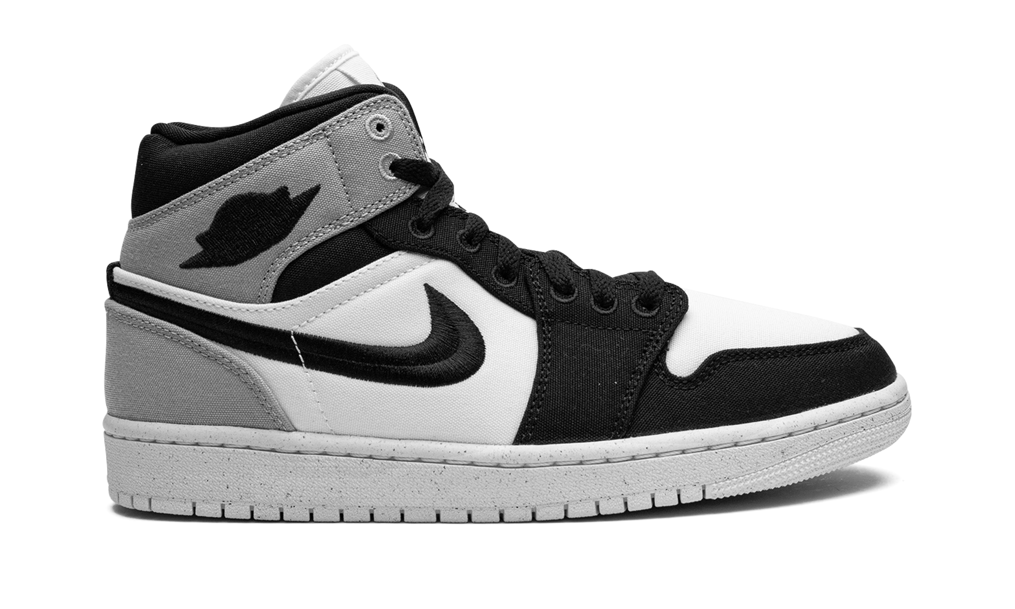 AIR JORDAN 1 MID SE WMNS Light Steel Grey DV0427 100