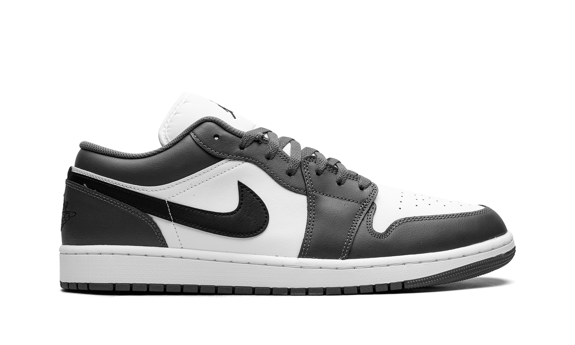 Jordan 1 Low Iron Grey 553558 152