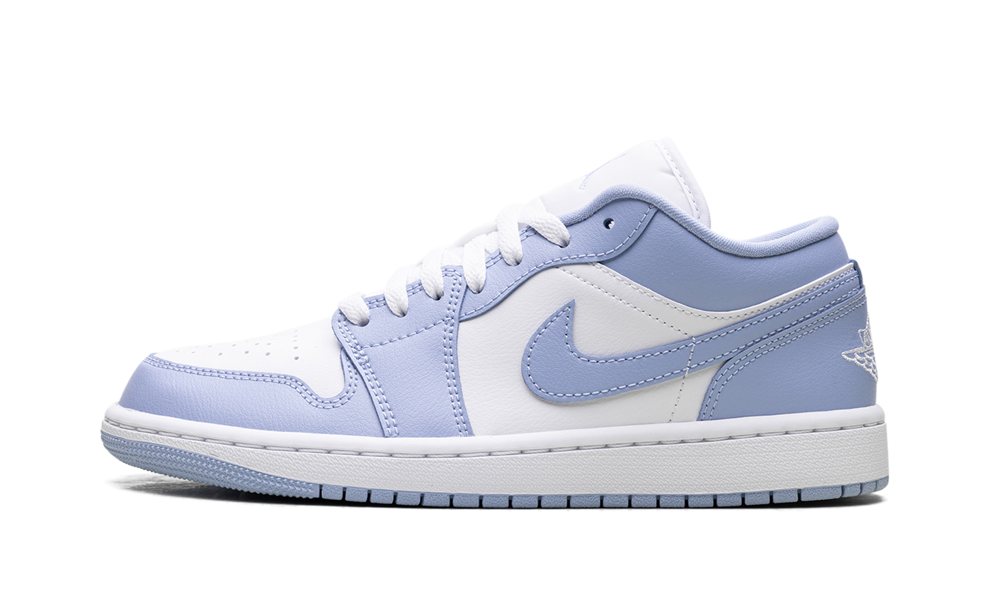Jordan 1 Low WMNS White Aluminum DC0774 142