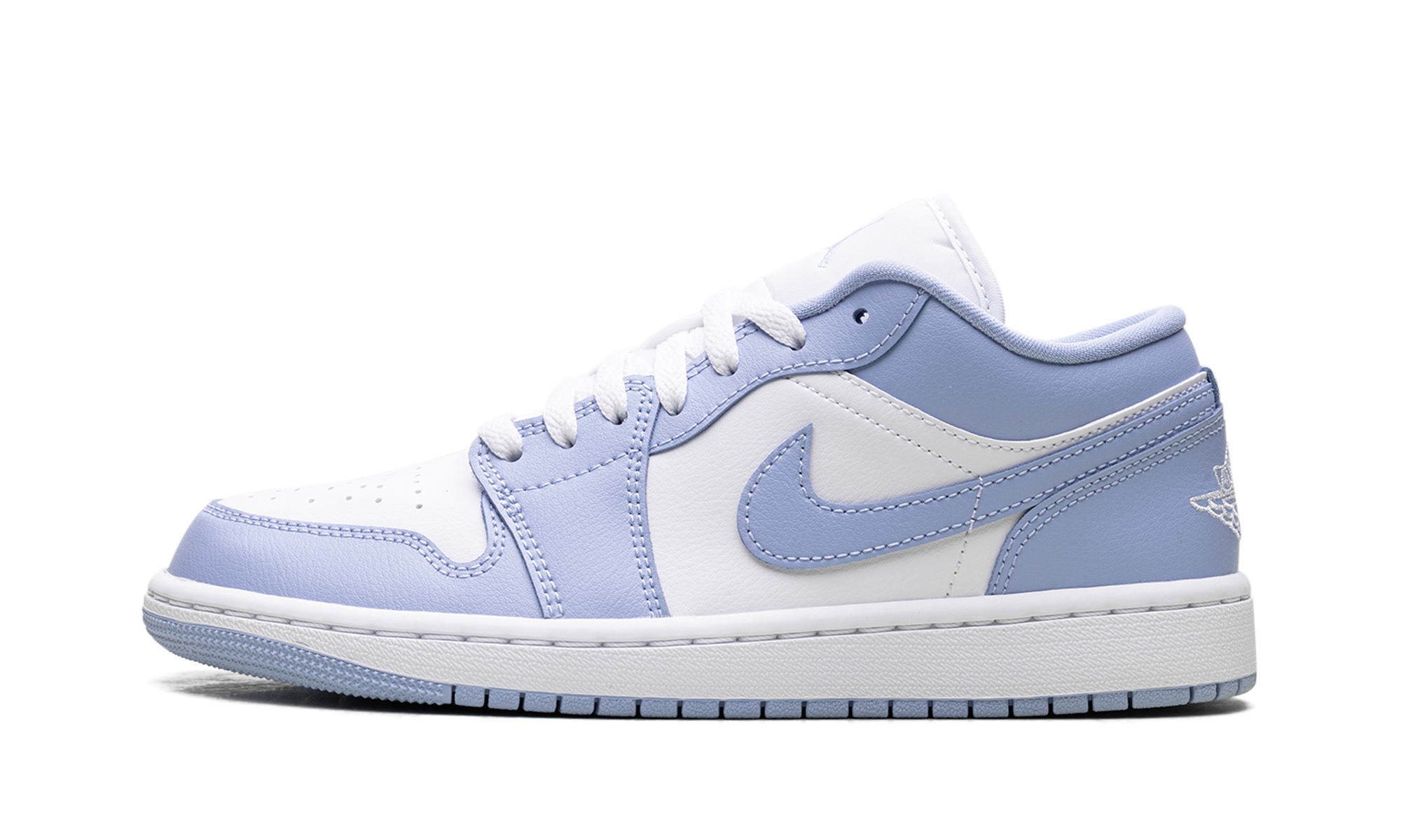 Jordan 1 Low WMNS White Aluminum DC0774 142
