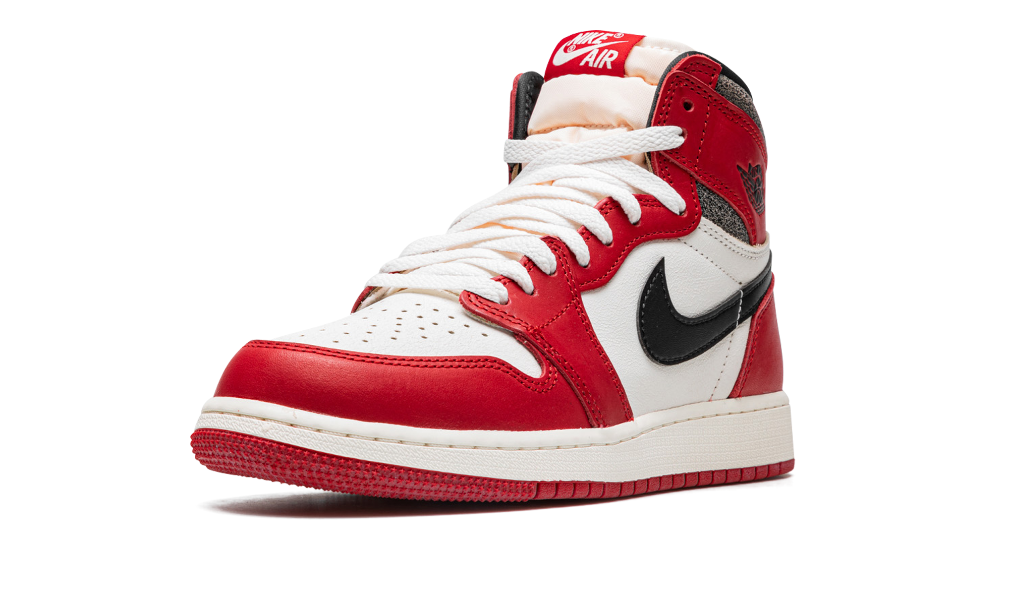 Air Jordan 1 Retro High OG GS Chicago Lost and Found FD1437 612