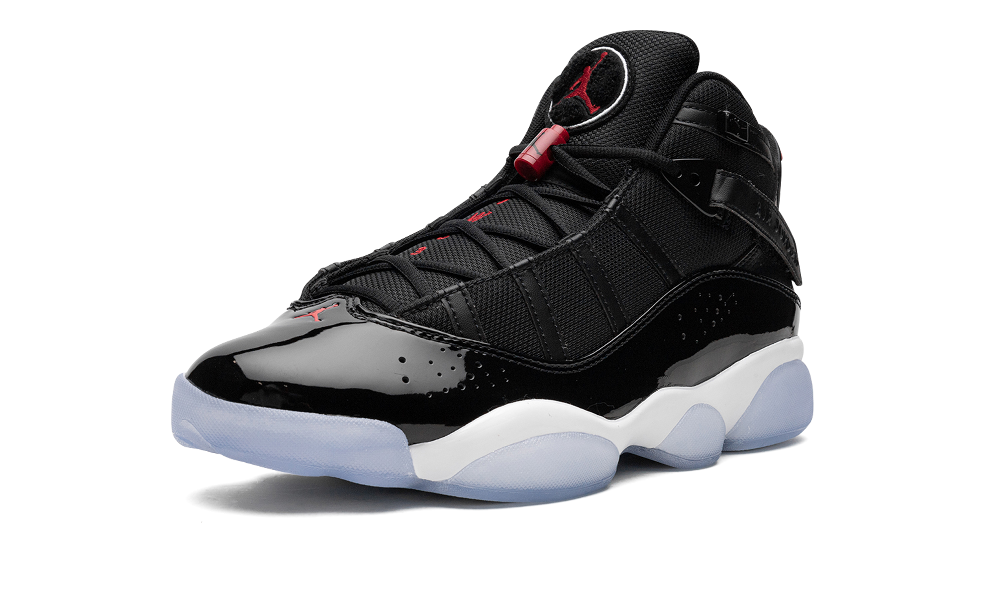 Air Jordan 6 Rings Gym Red 322992 064