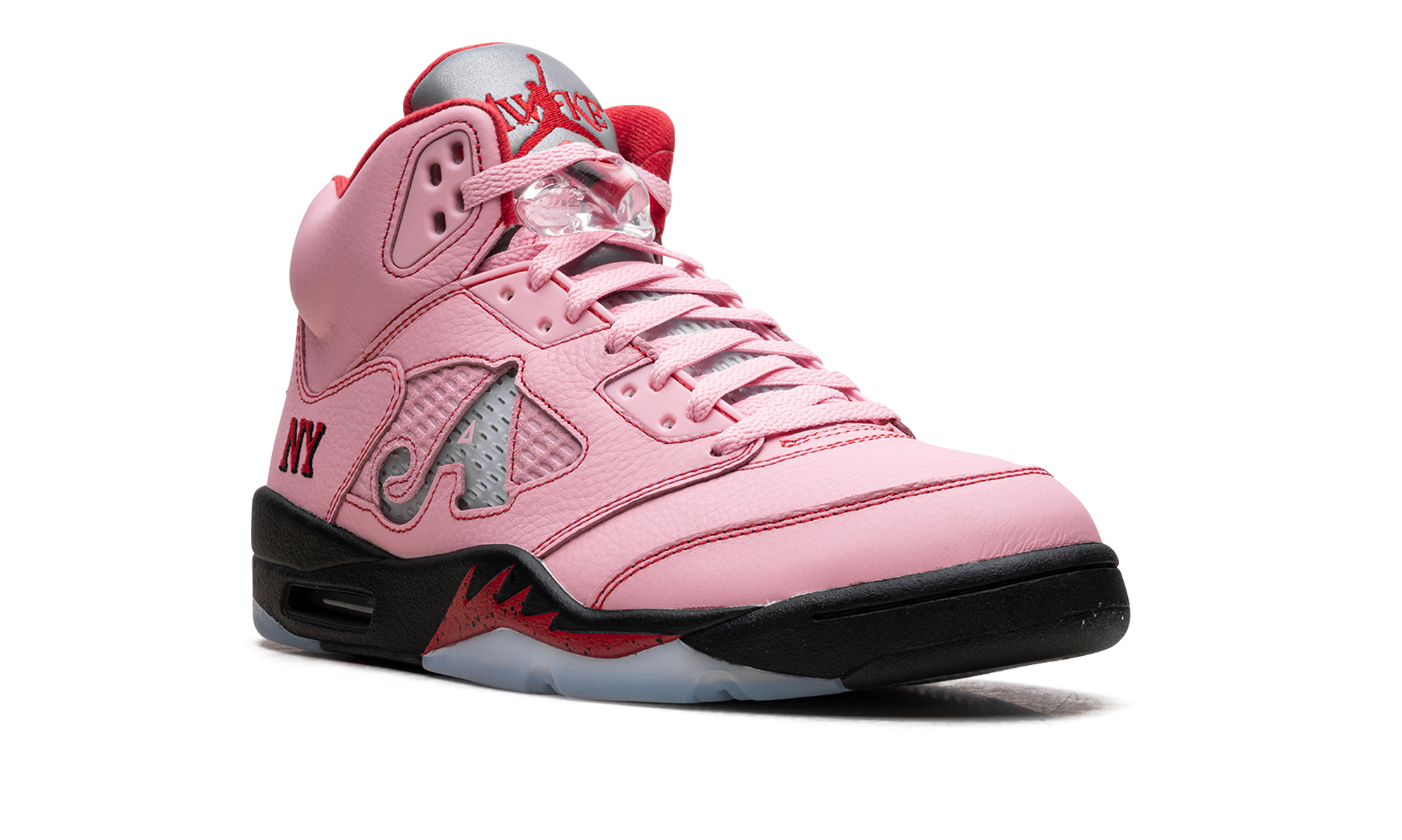 Air Jordan 5 Awake NY - Bubblegum Pink DV4982 600