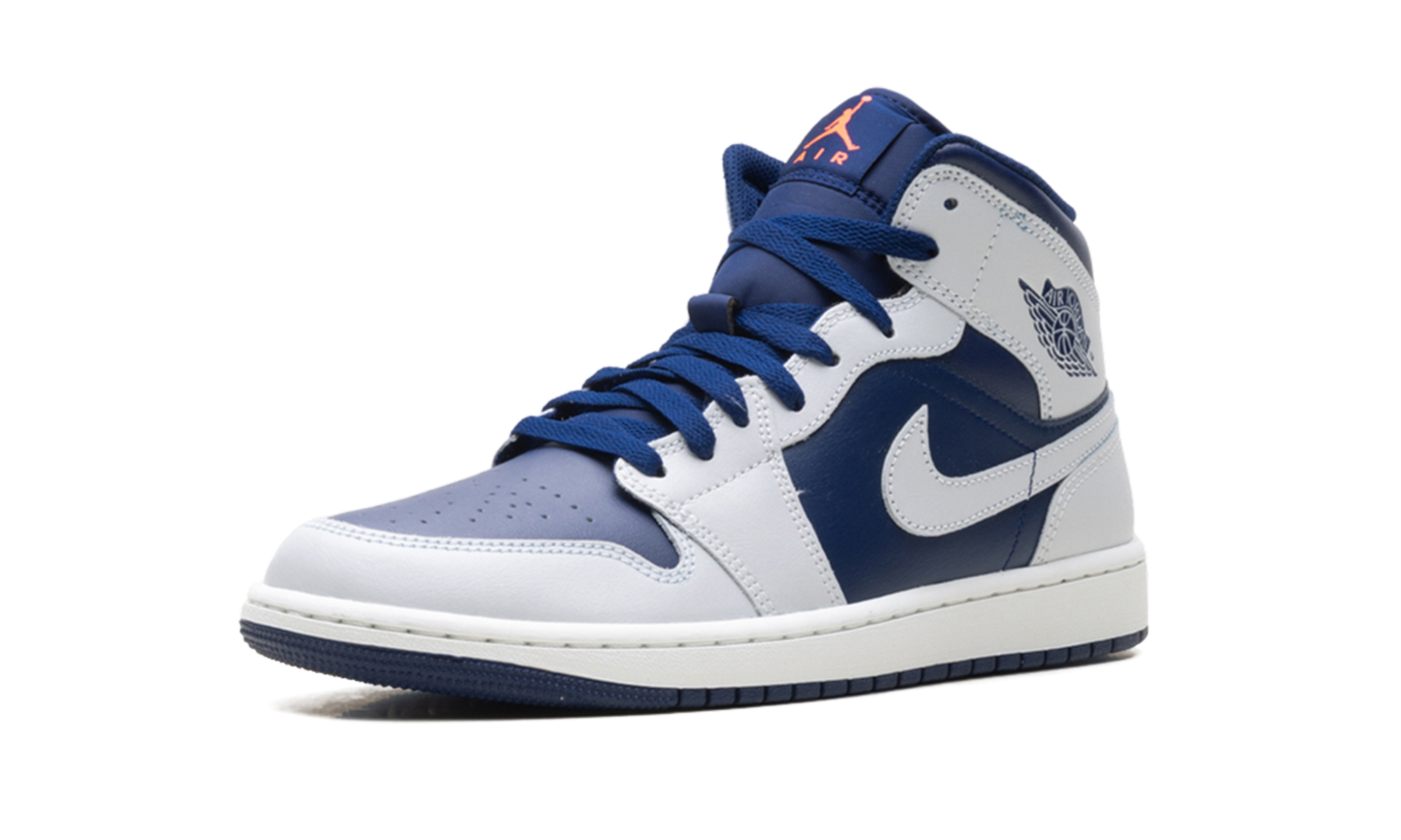 Air Jordan 1 Mid Blue DQ8426 403
