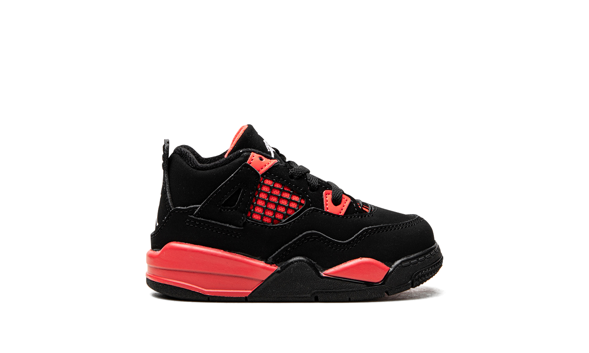 Air Jordan 4 Retro TD Red Thunder BQ7670 016