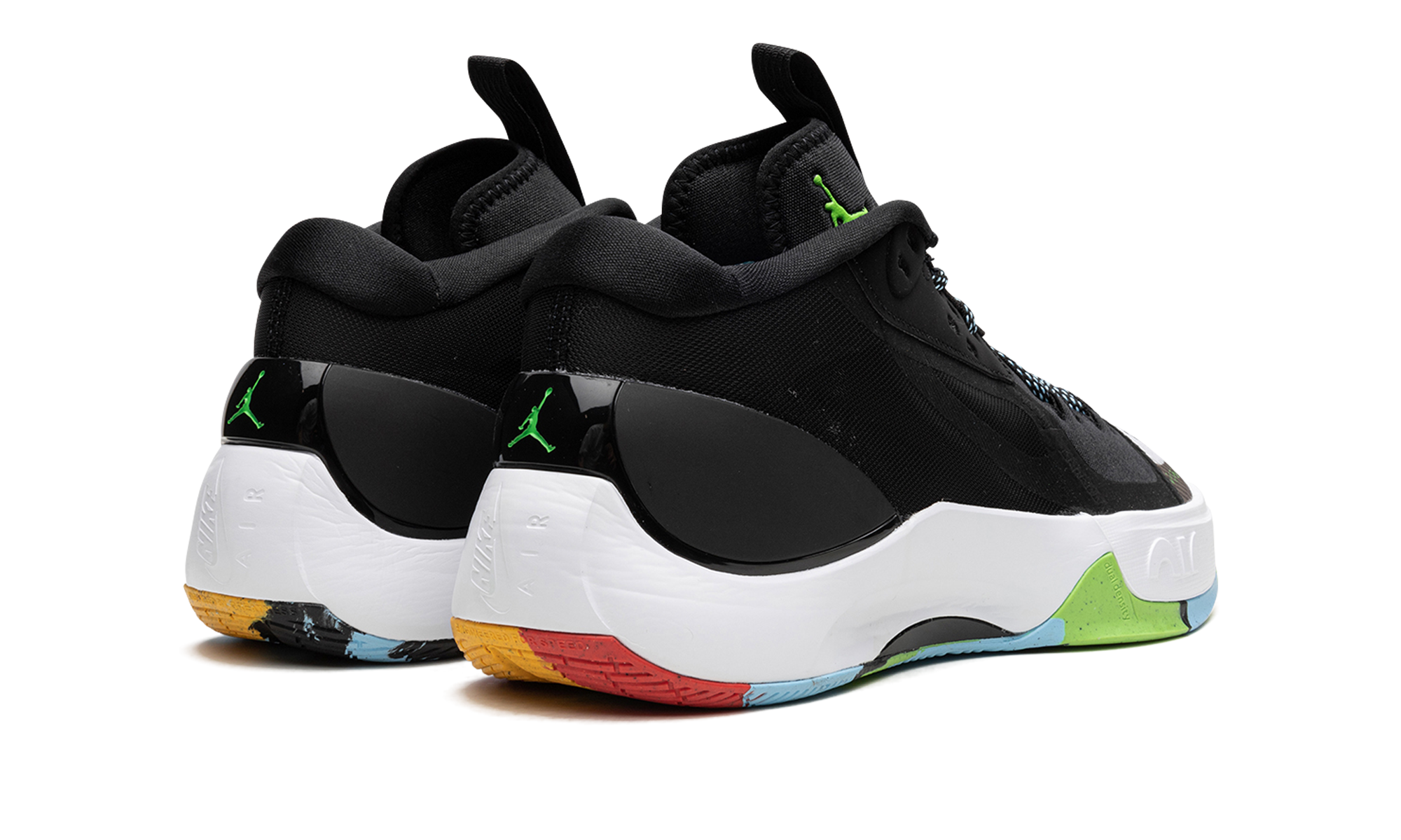 Jordan Zoom Separate Multicolor DH0249 030