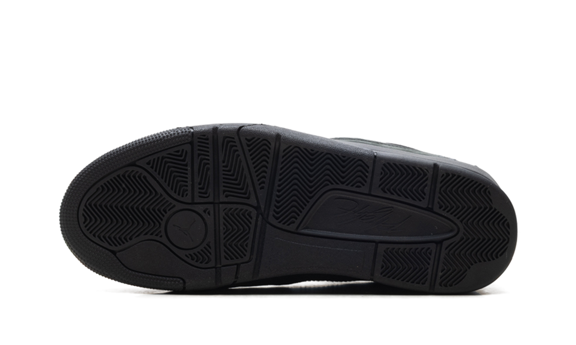 Jordan Flight Court Black Cat HF3255 010