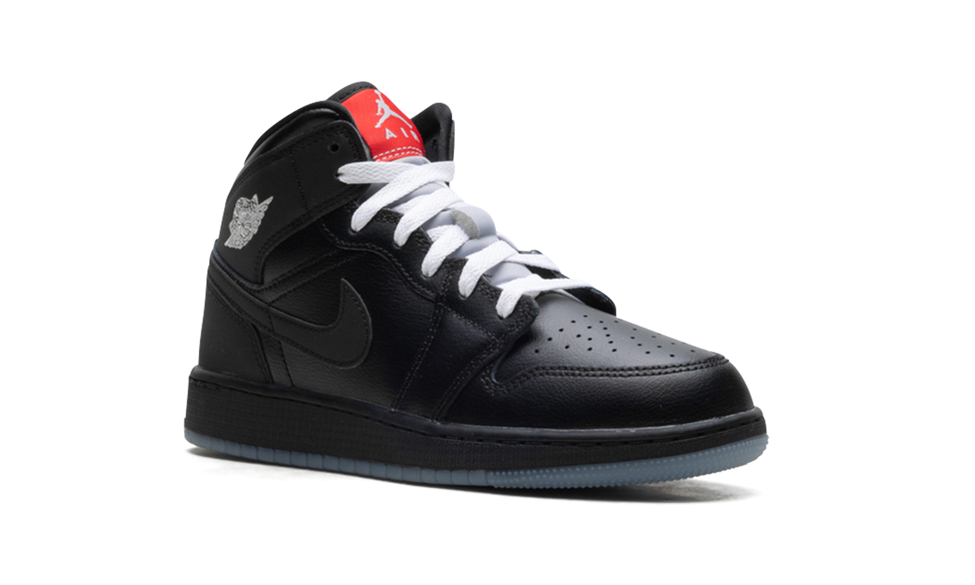 Jordan 1 Mid SE GS Black Metallic Reimagined HV5180 010