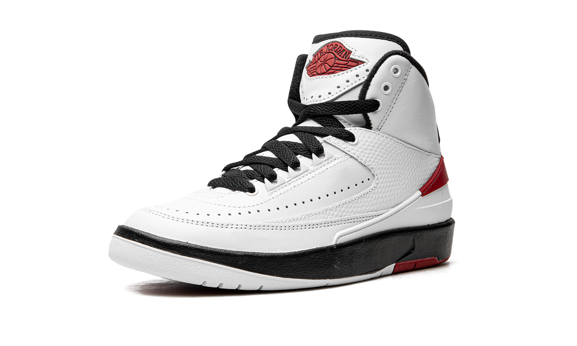 Air Jordan 2 Retro OG GS Chicago 2022 DX2591 106