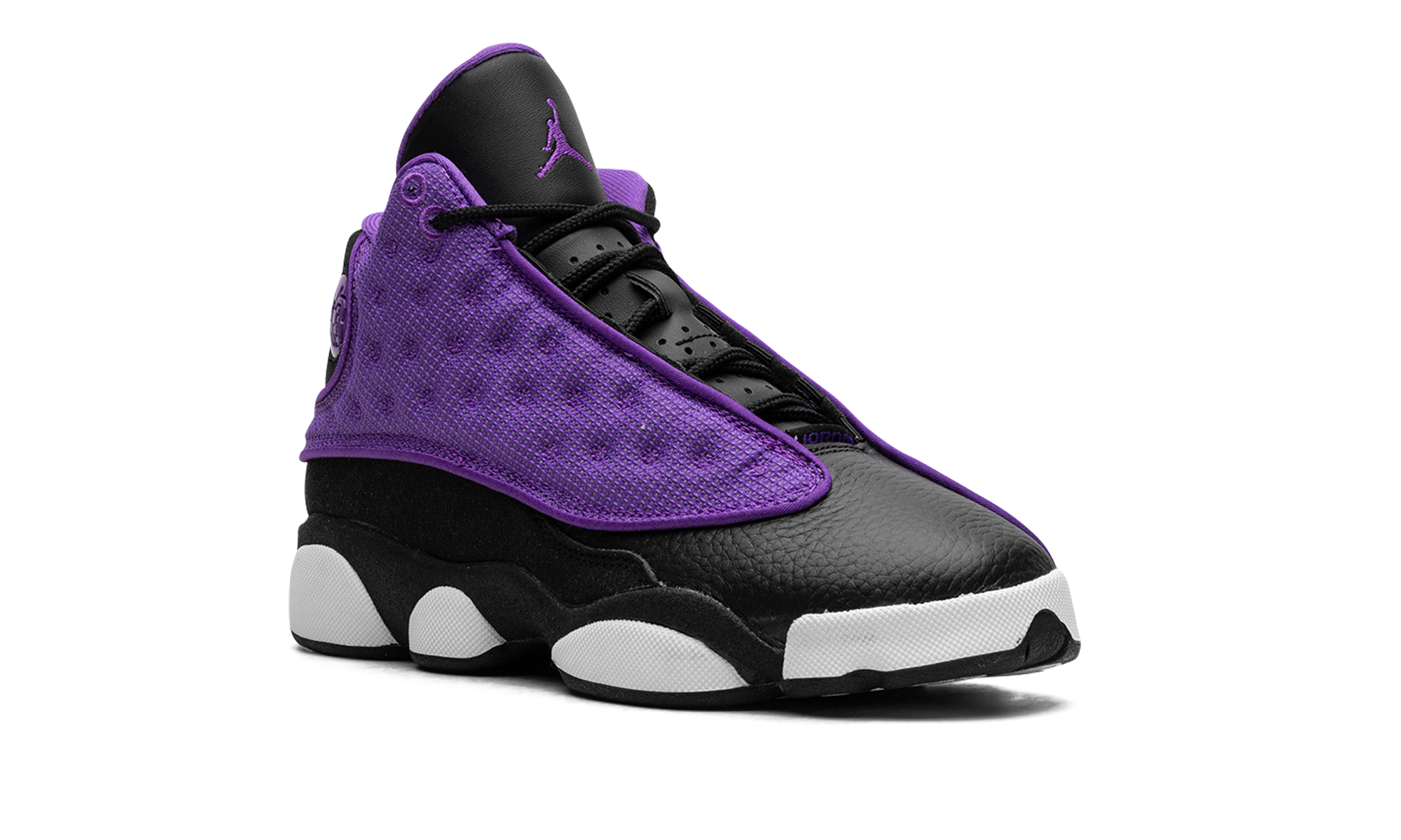Air Jordan 13 GS Purple Venom FD4648 501