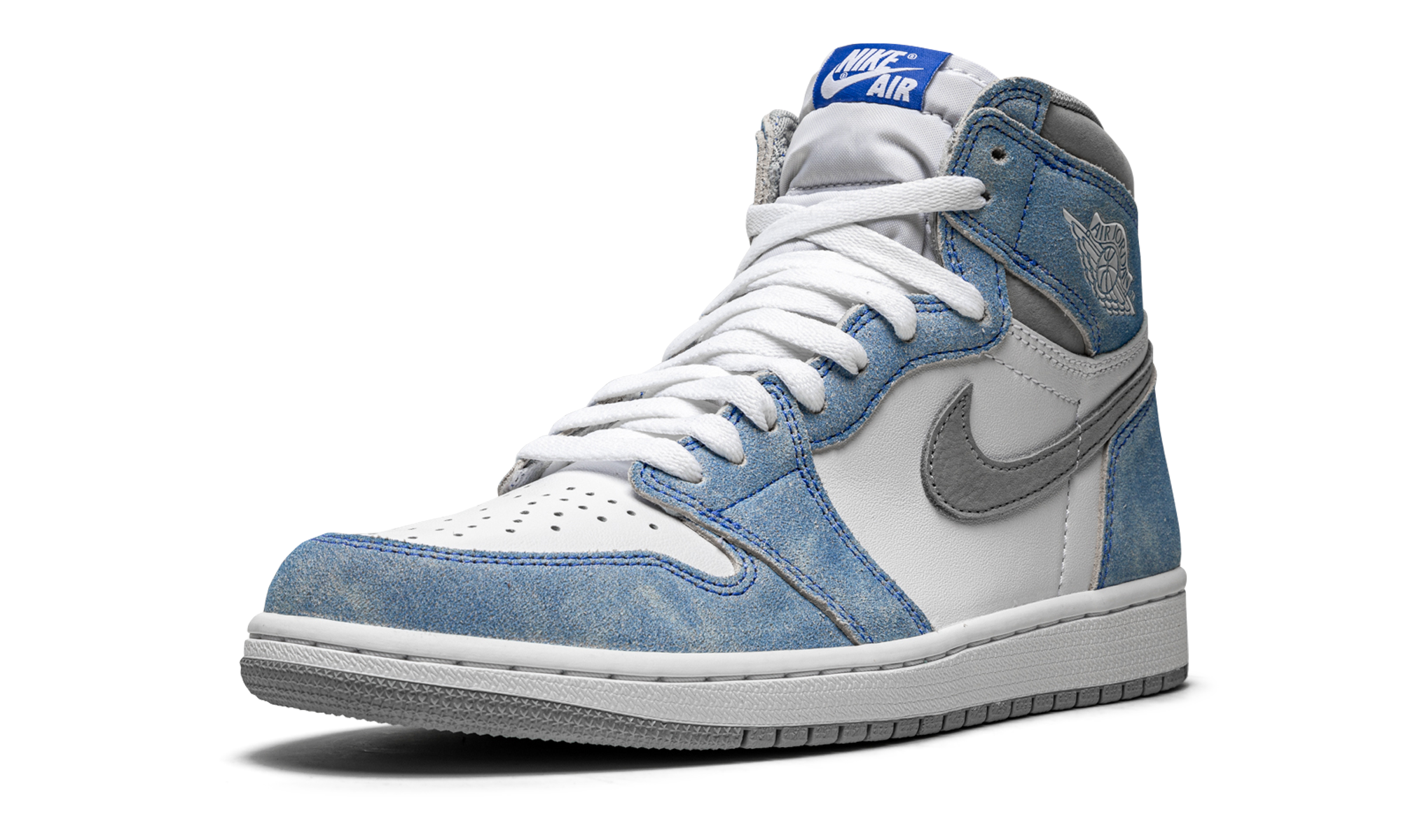 Air Jordan 1 Retro High OG Hyper Royal 555088 402