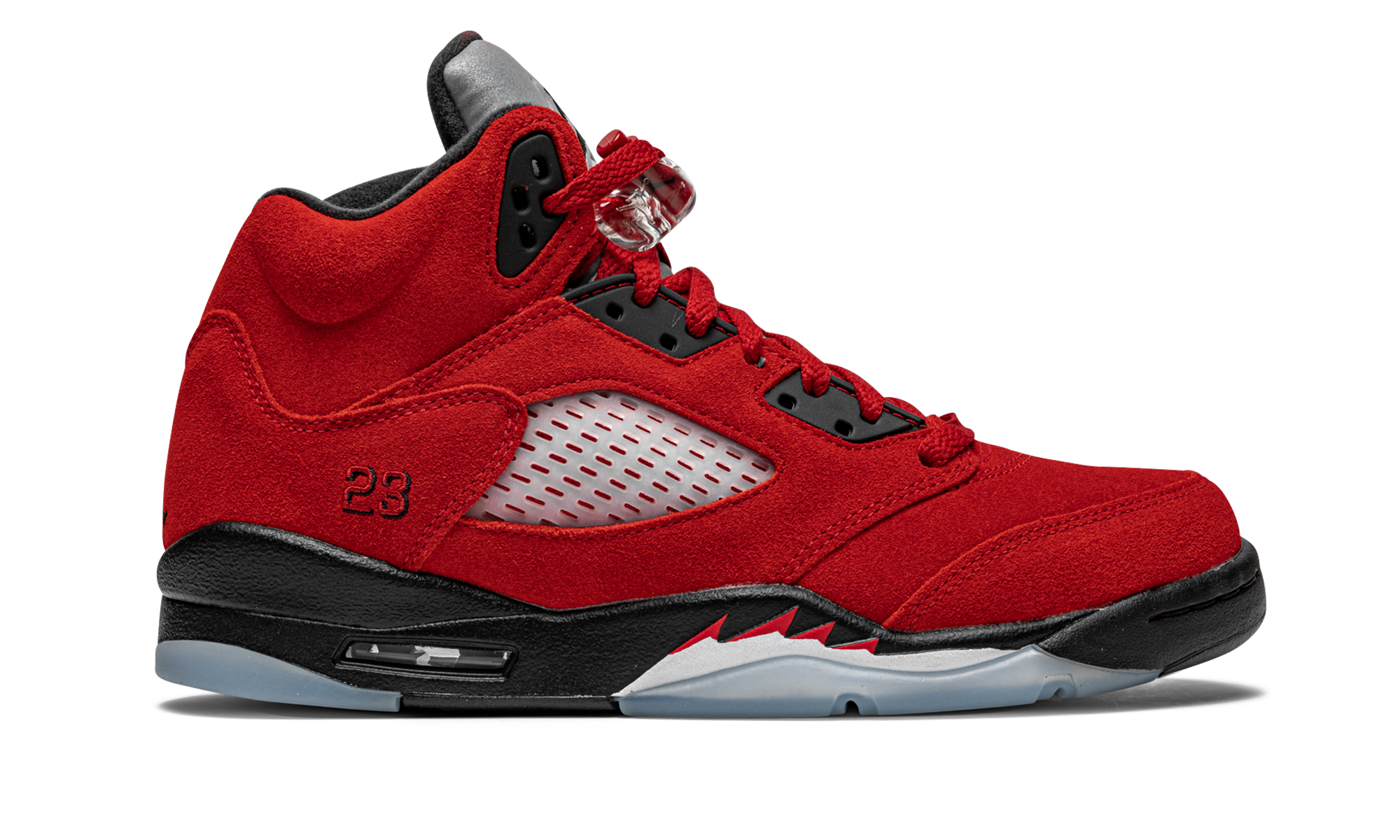 Air Jordan 5 Retro GS Raging Bull 2021 440888 600