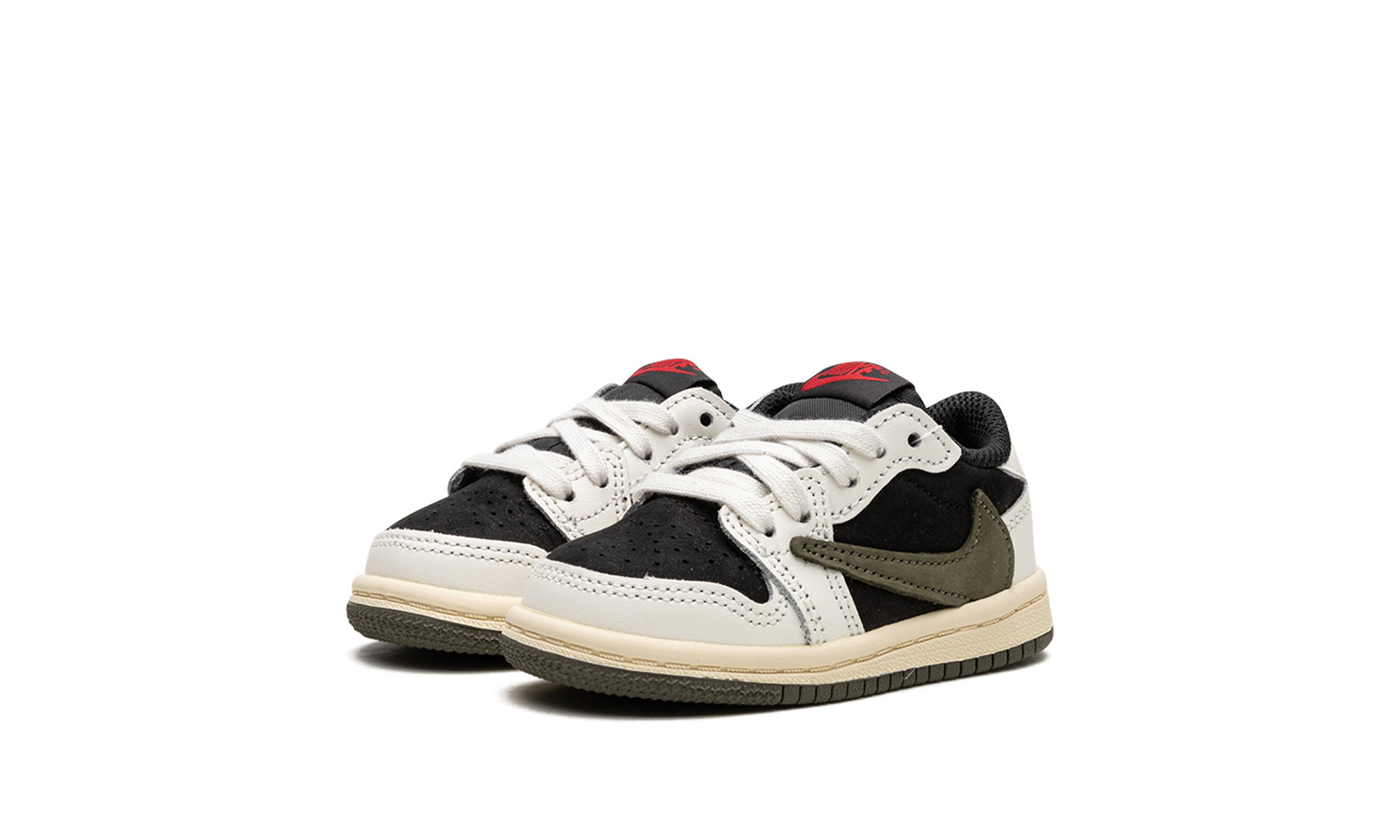 Air Jordan 1 Low TD Travis Scott - Olive DZ5908 106