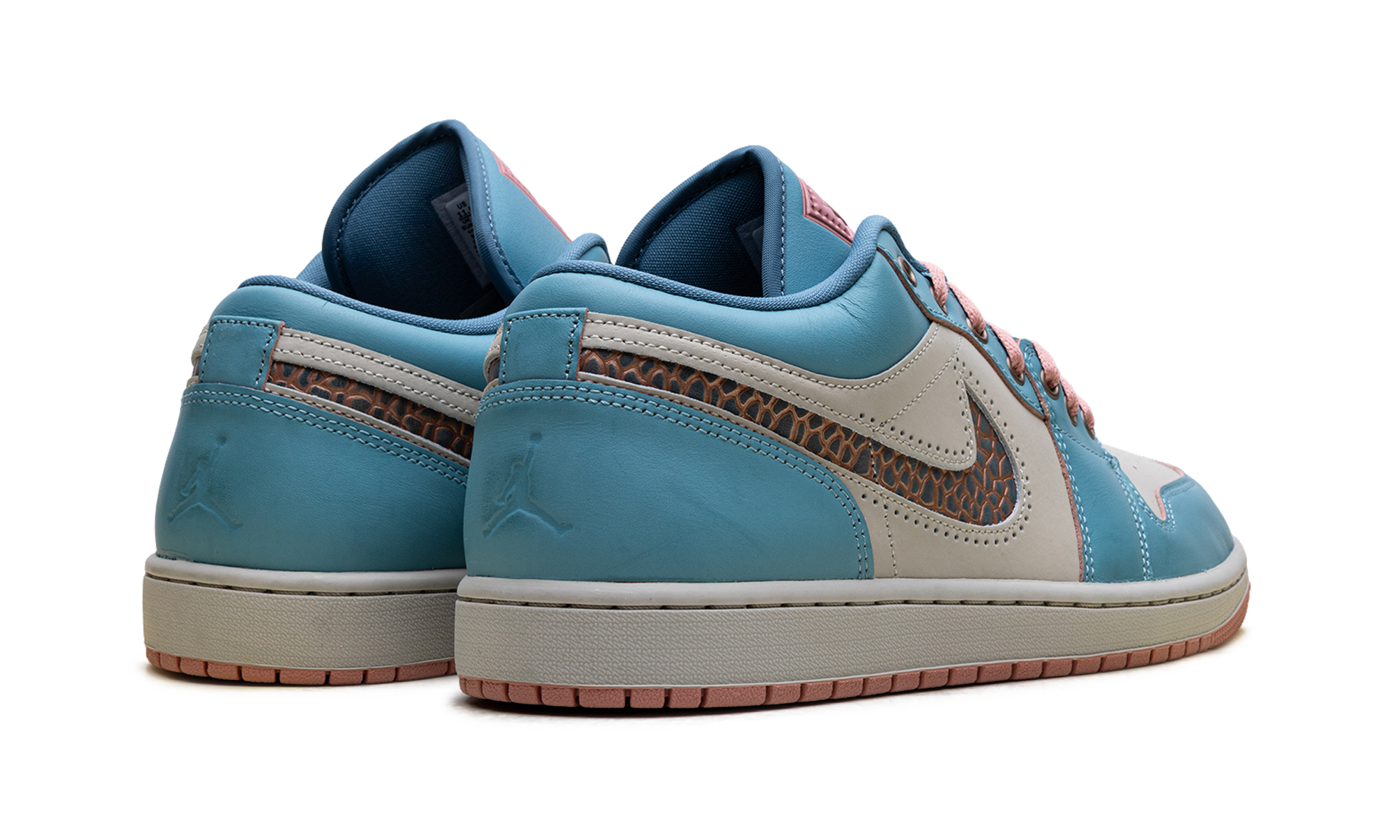 Air Jordan 1 Low SE Denim Turquoise IM8120 464