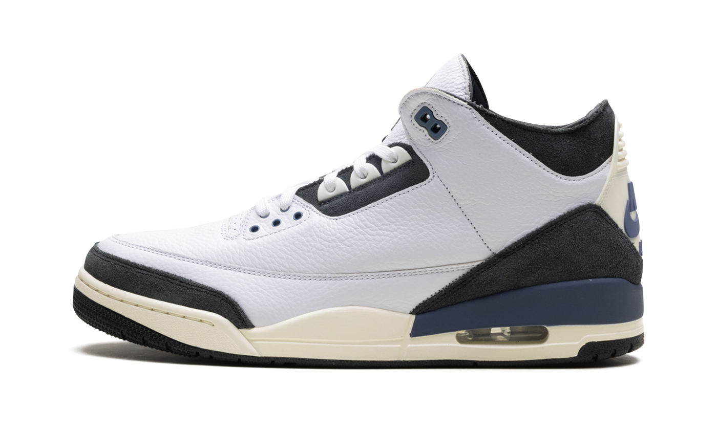 Air Jordan 3 OG SP A Ma Maniére - For The Love HV8571 100