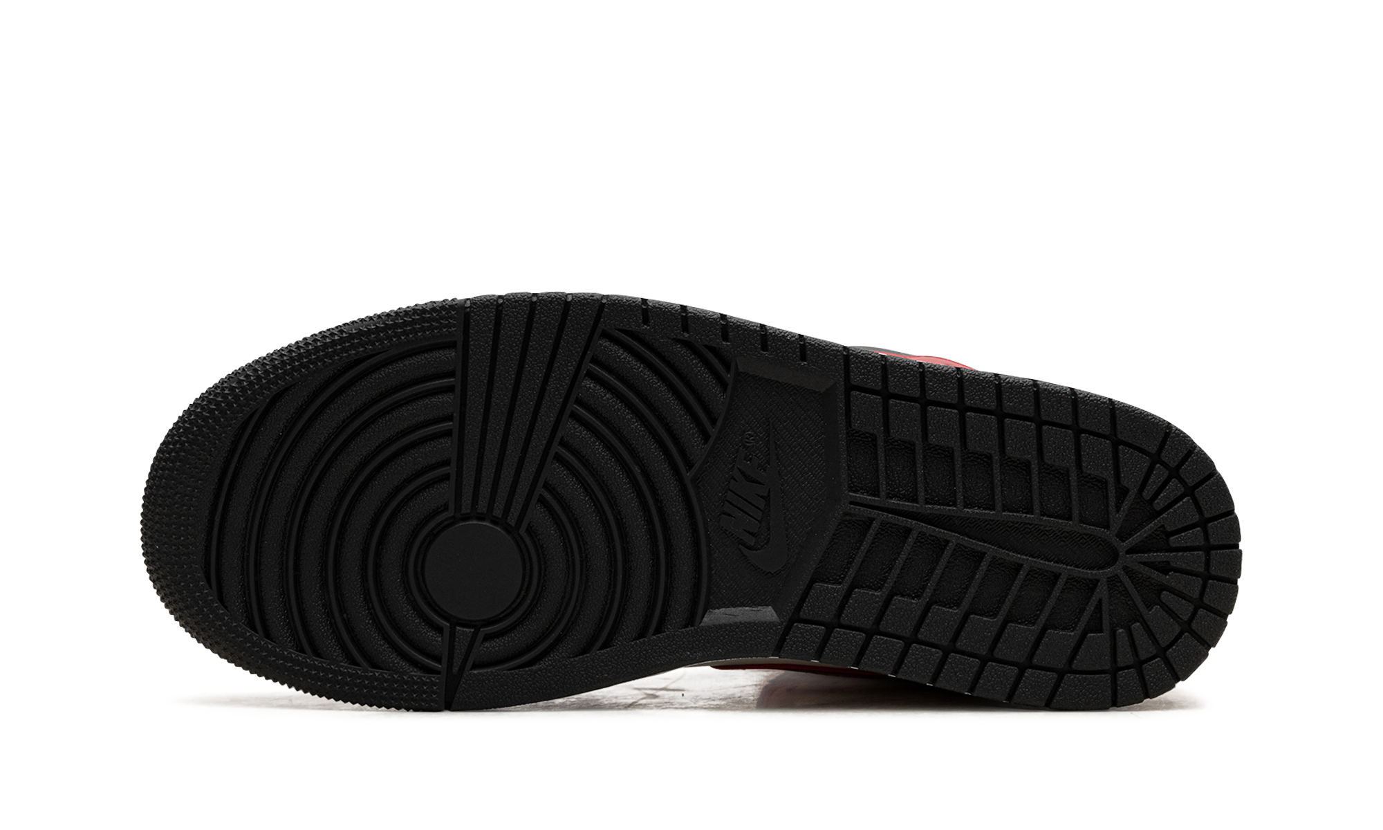 AIR JORDAN 1 MID WMNS Black Toe BQ6472 160