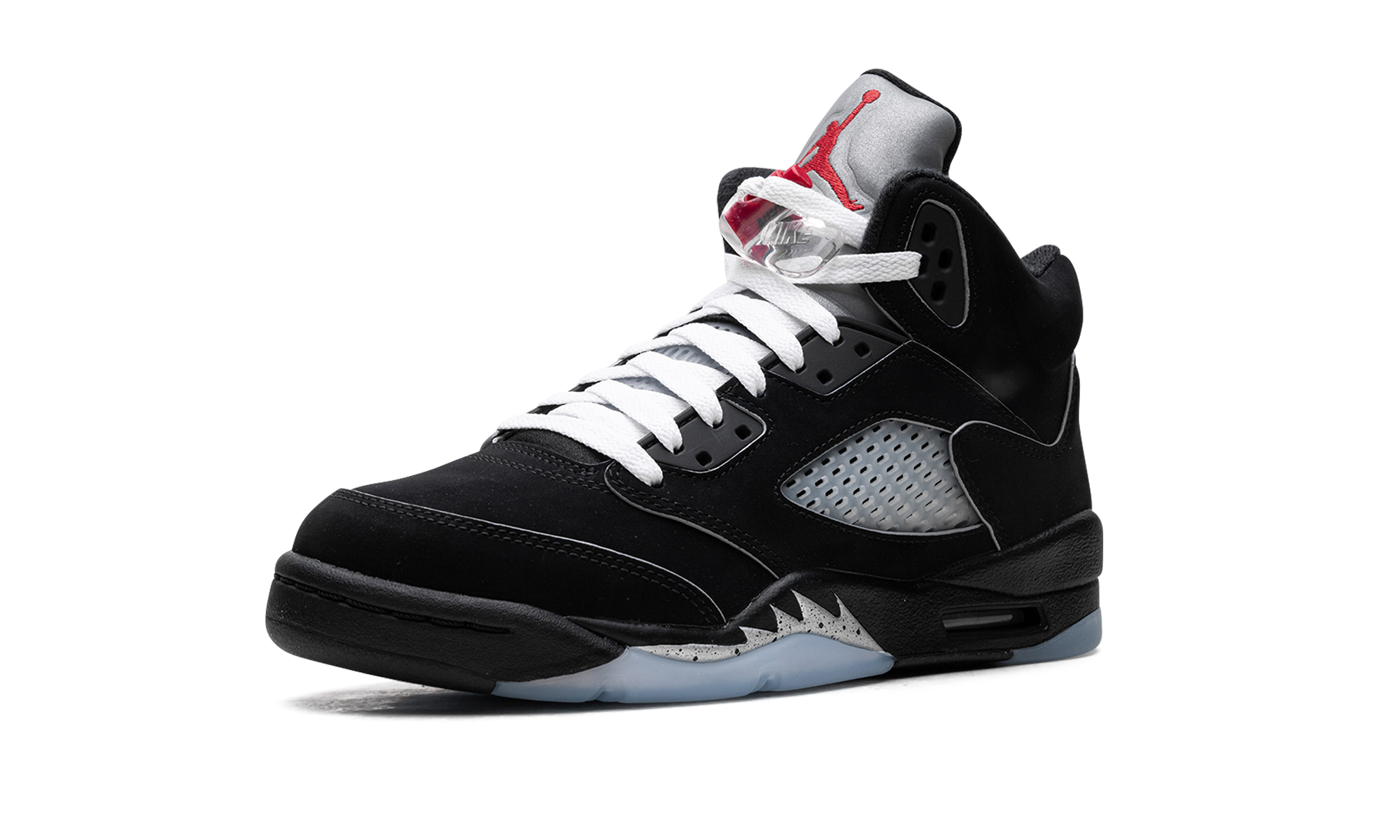 Jordan 5 Retro OG GS Black Metallic Reimagined HF3976 001