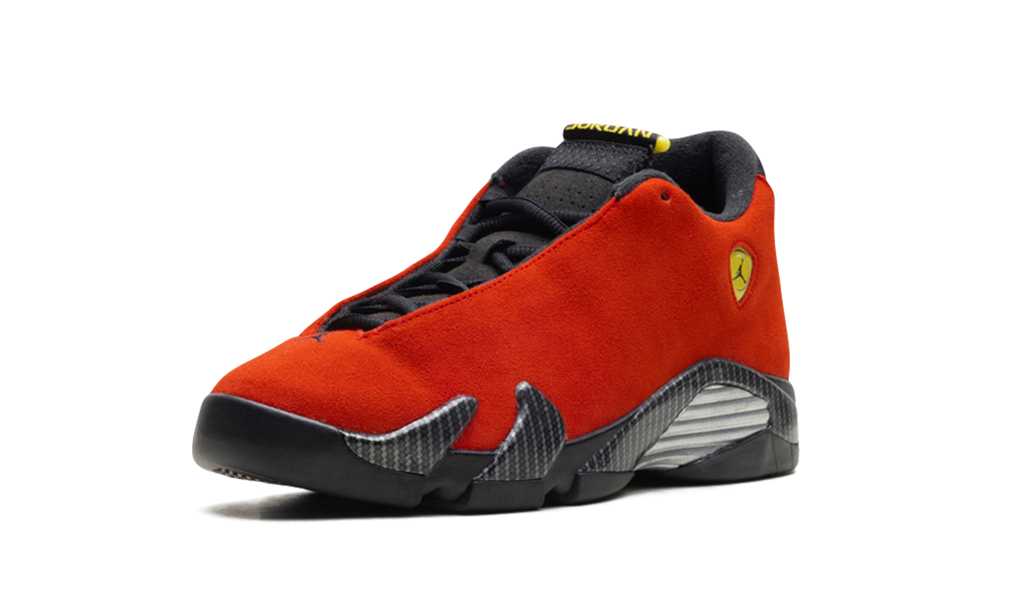 Jordan 14 Retro GS Ferrari (2025) IF5016 600