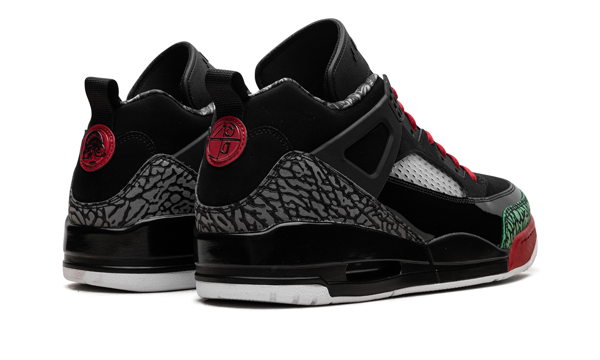 Spizike Low OG Black Varsity Red FQ1759 060