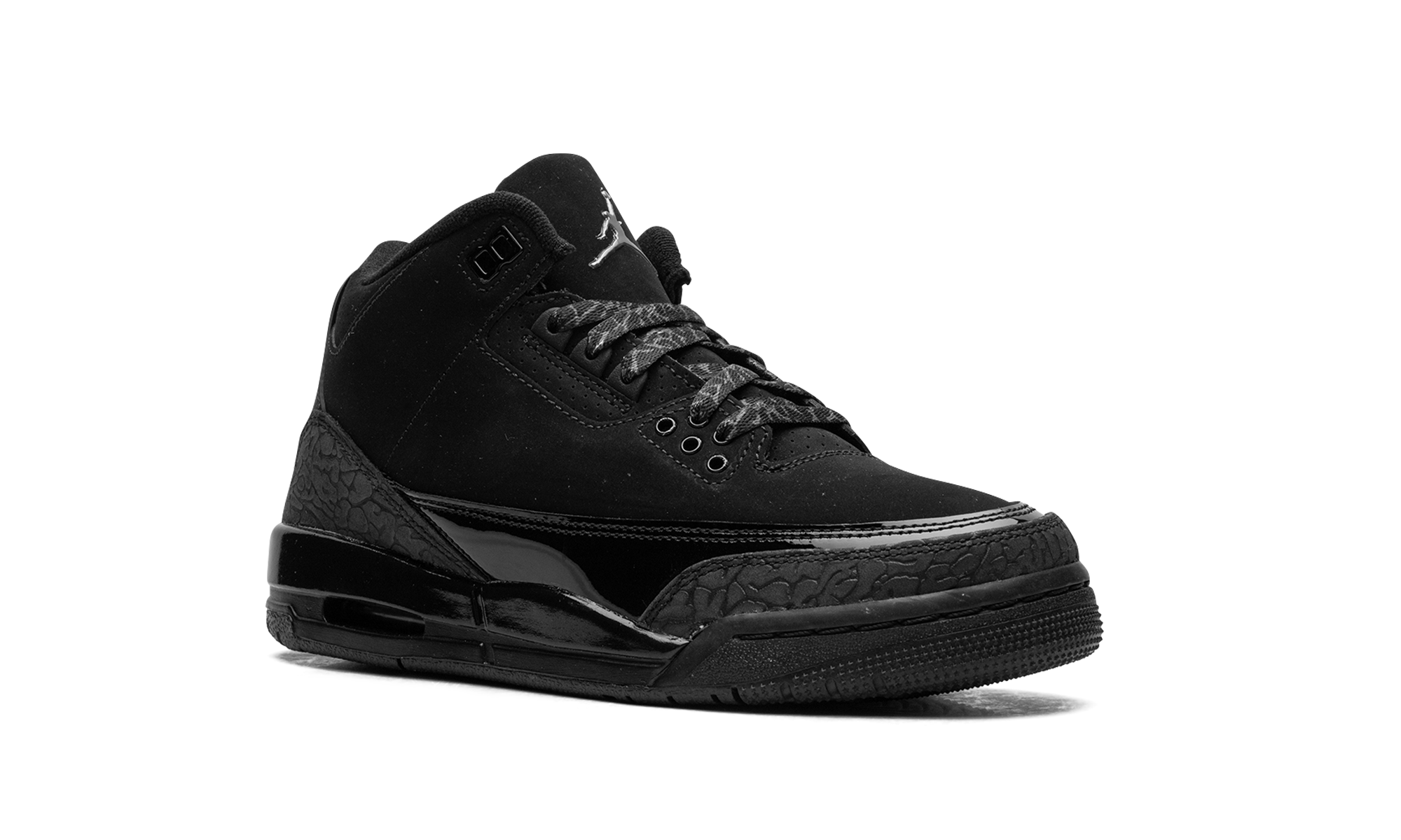 Air Jordan 3 GS Black Cat DM0967 001