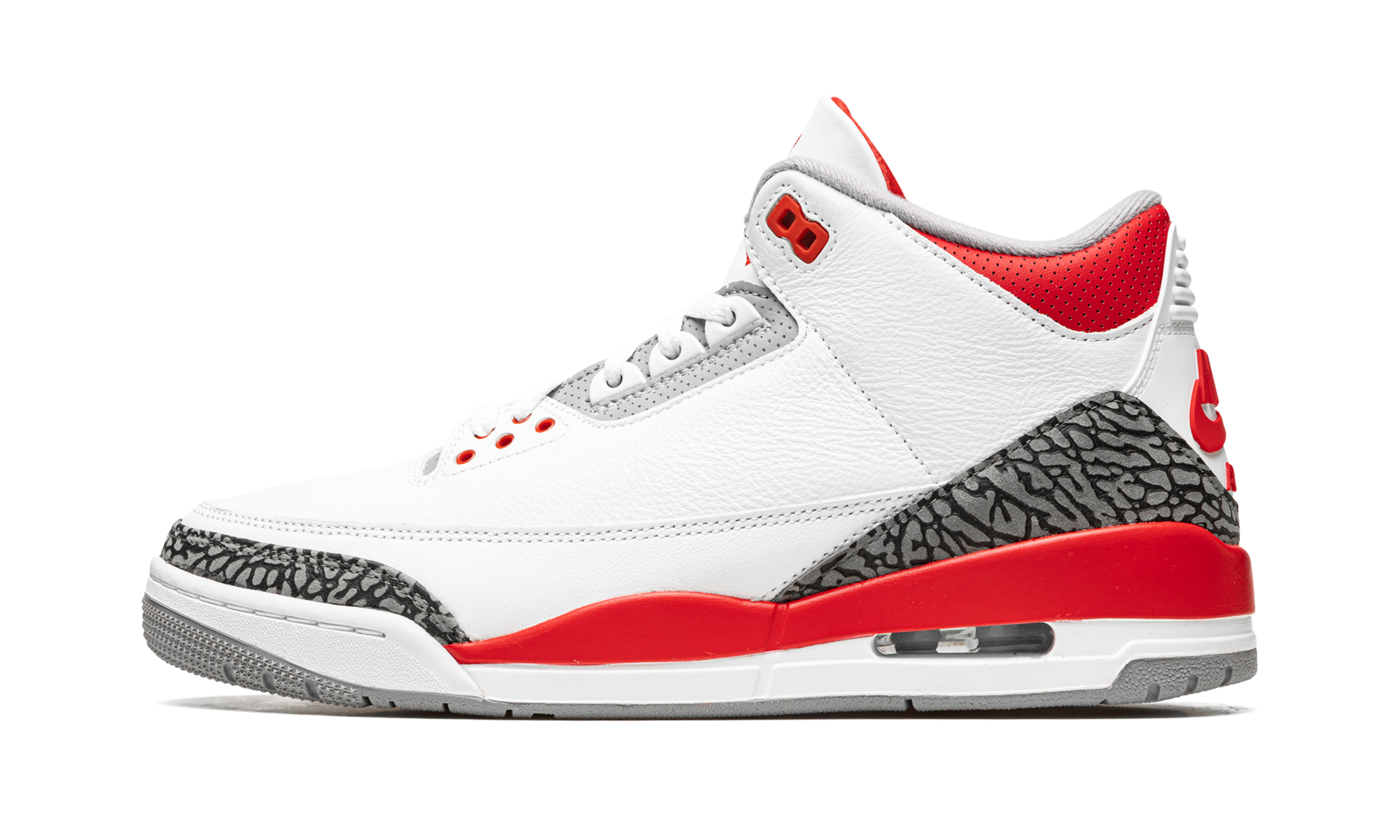 Air Jordan 3 Retro Fire Red 2022 DN3707 160