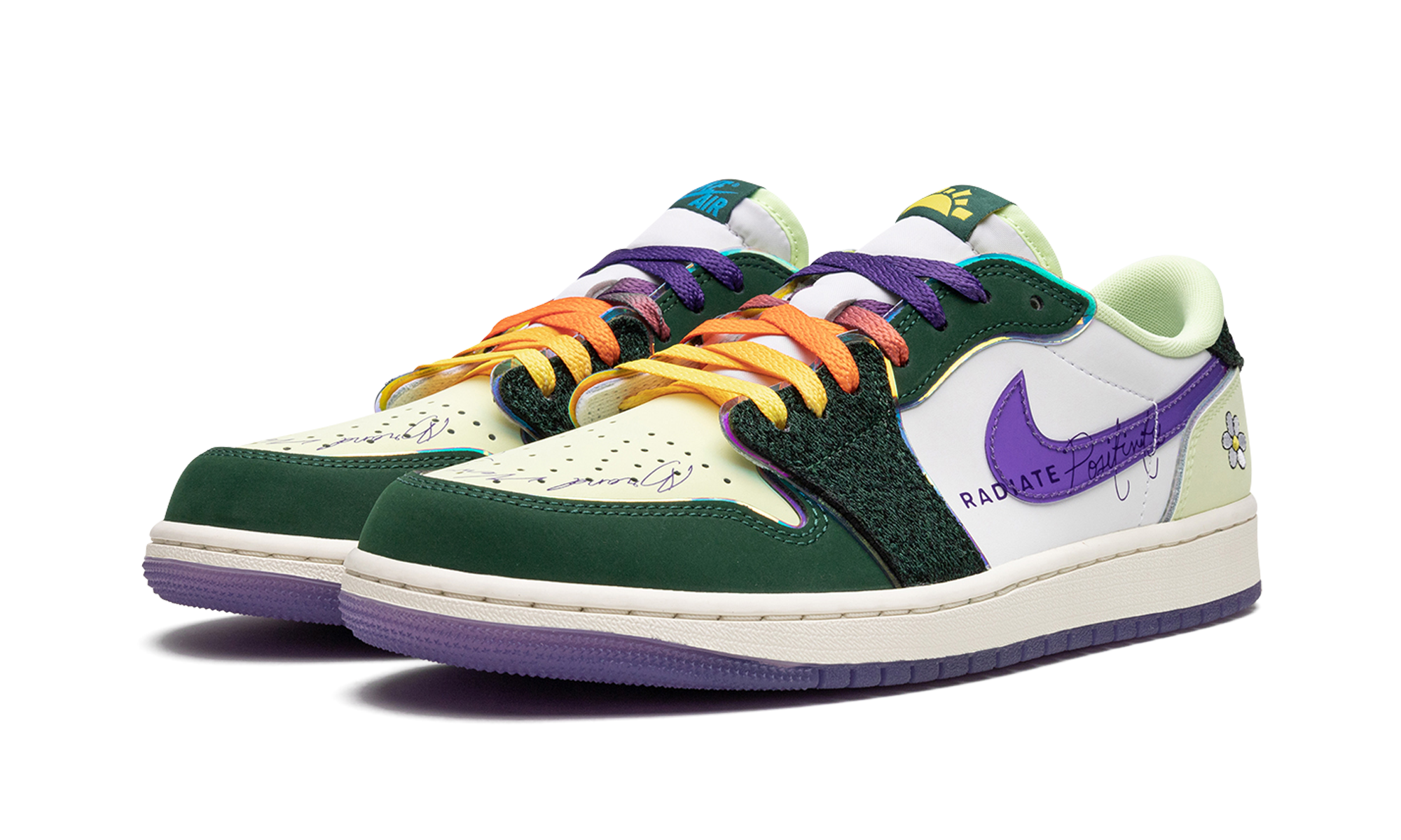 Air Jordan 1 Low OG Doernbecher 2023 FD9665 351