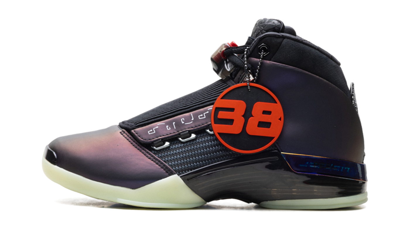Air Jordan 17 Mid Doernbecher IO7684 921