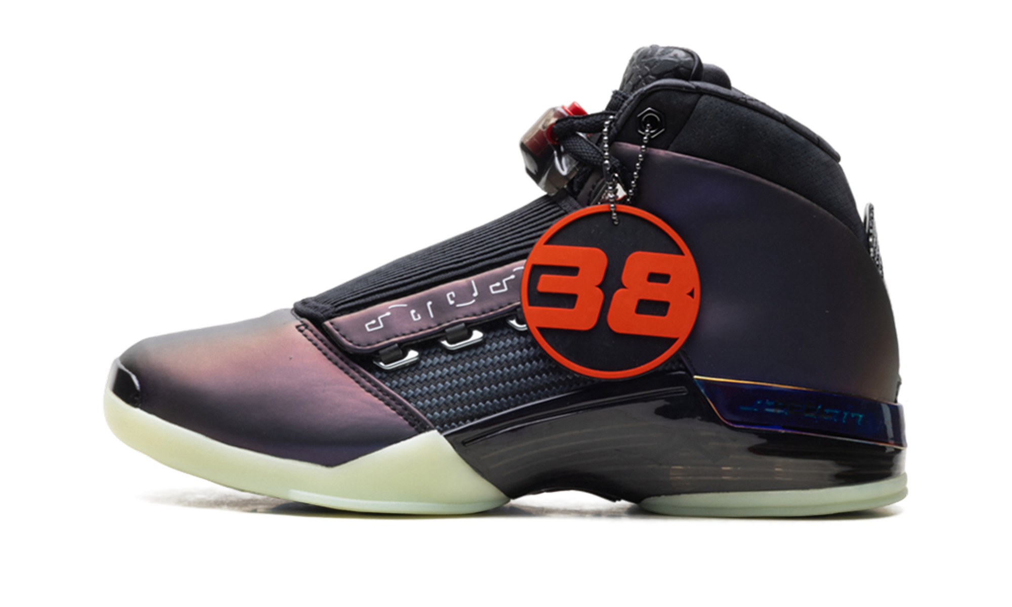 Air Jordan 17 Mid Doernbecher IO7684 921