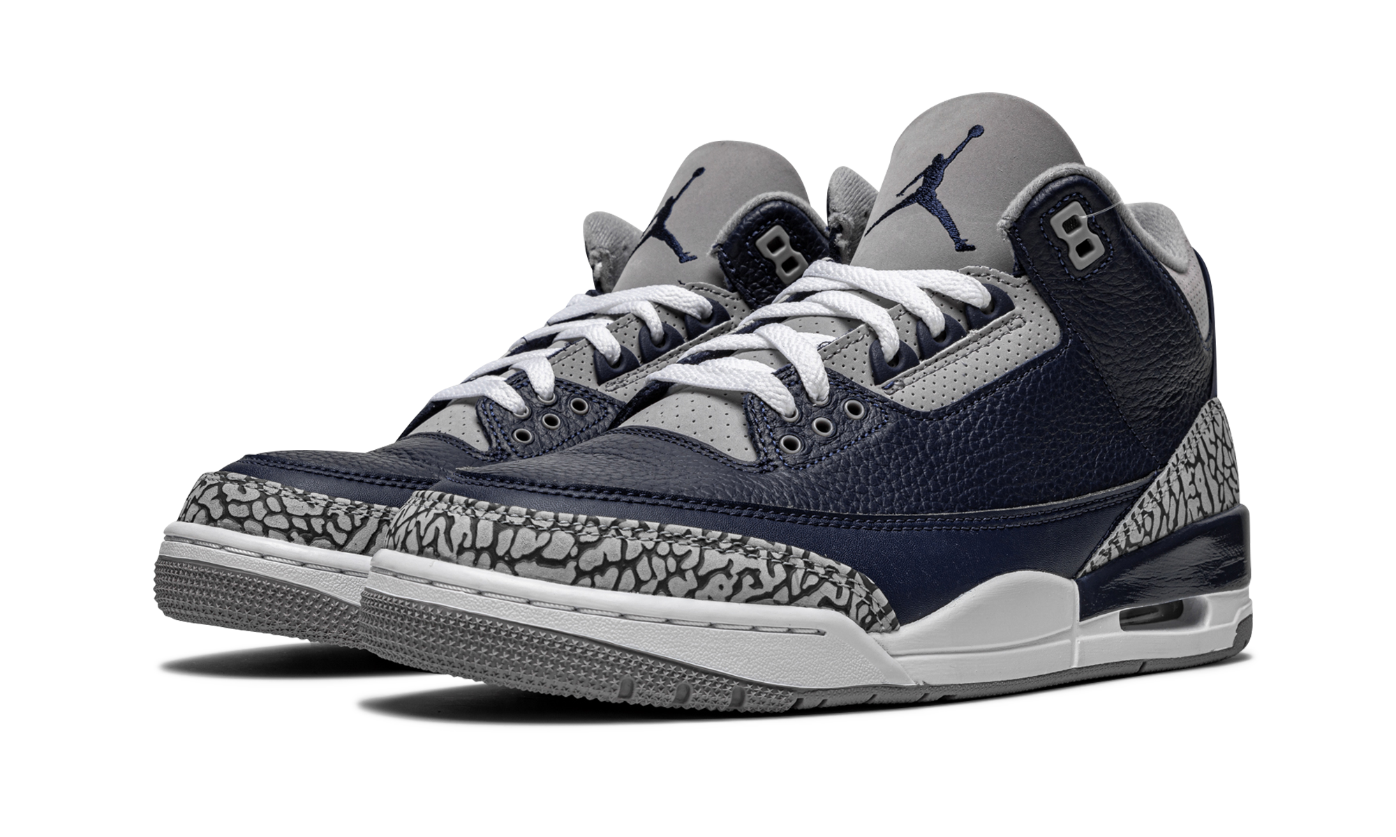 Air Jordan 3 Retro Georgetown CT8532 401