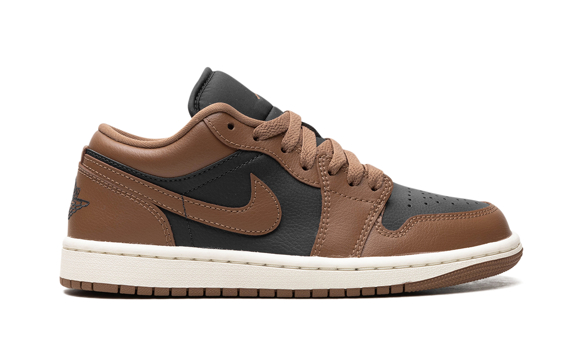Air Jordan 1 Low WMNS Archaeo Brown DC0774 021