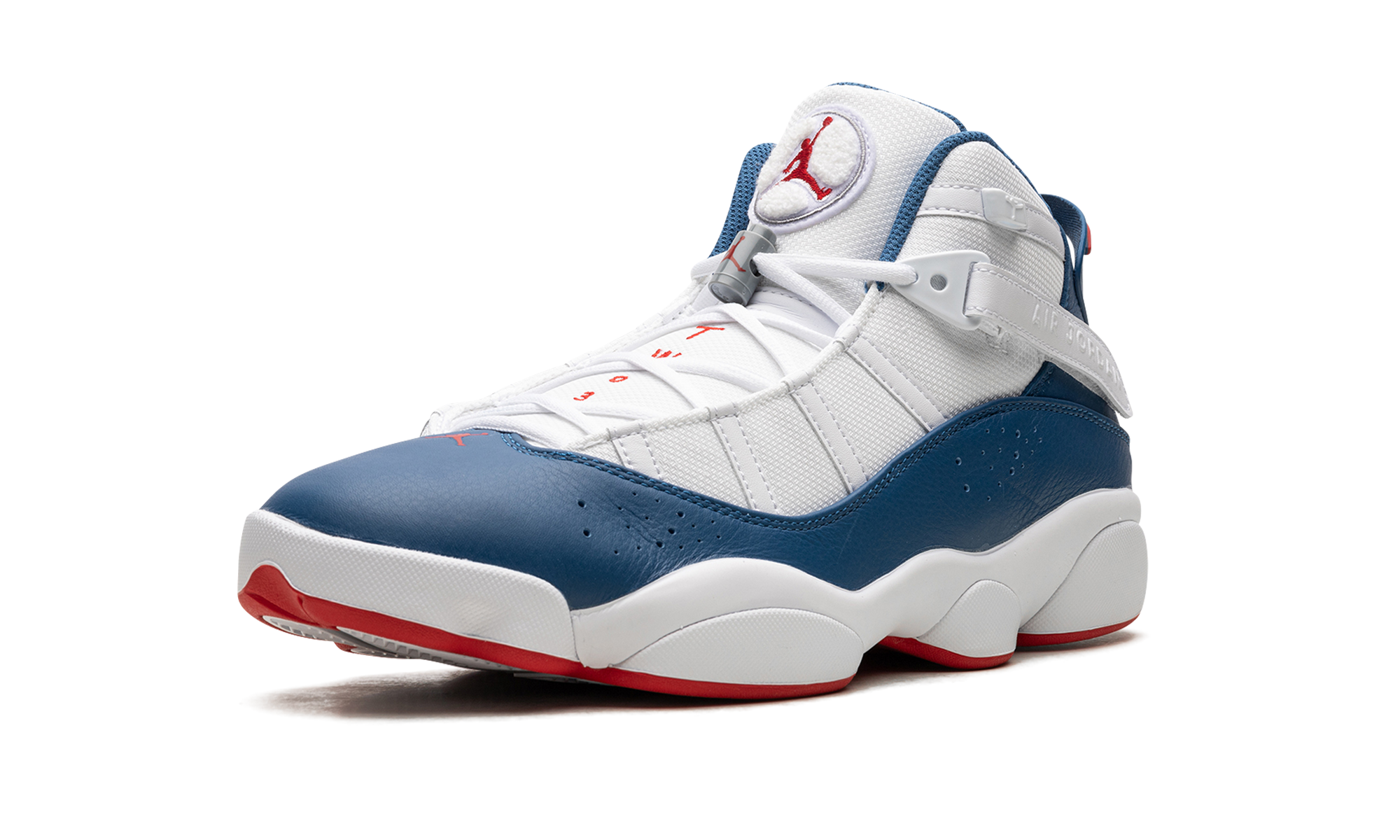Jordan 6 Rings True Blue 322992 140