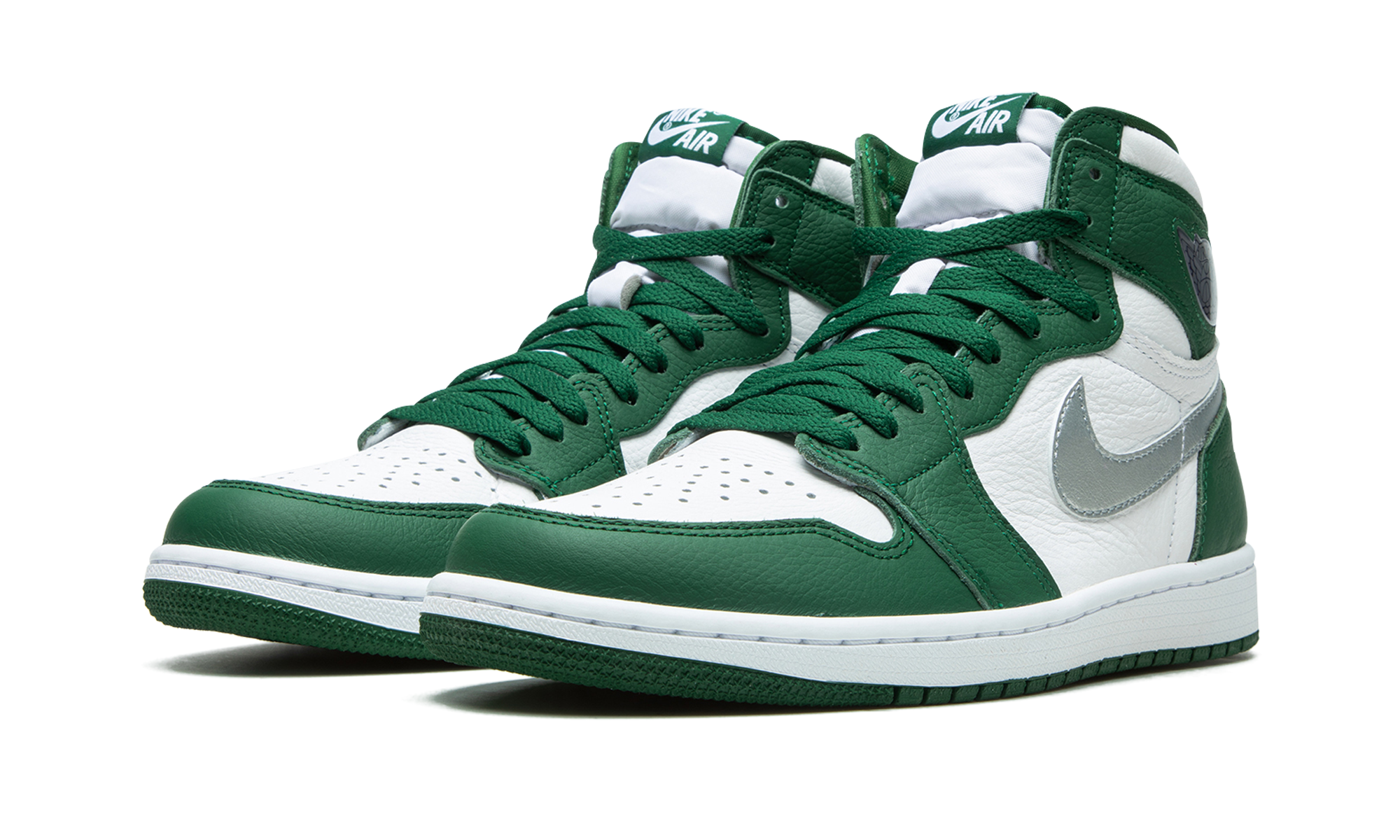 Air Jordan 1 Retro High OG Gorge Green DZ5485 303