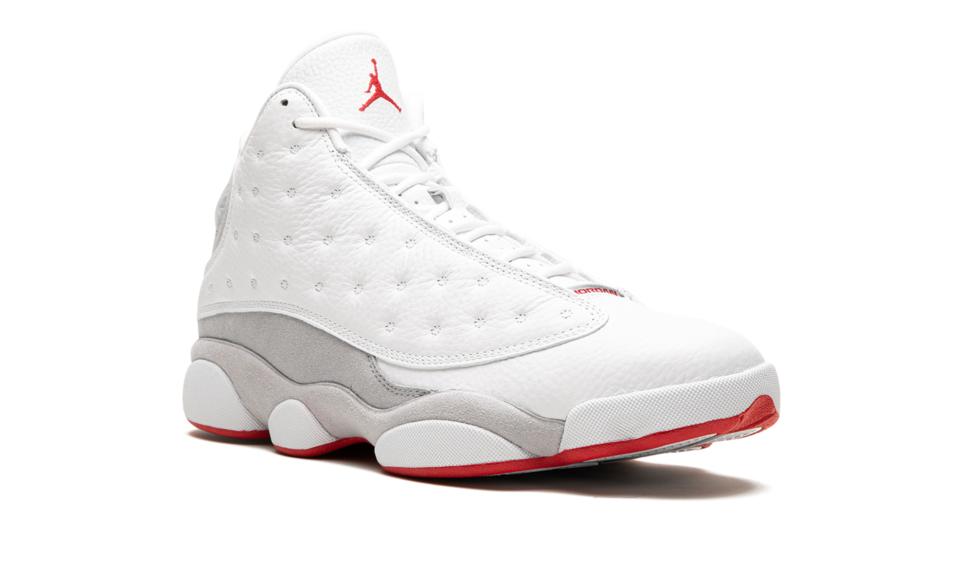 Air Jordan 13 Wolf Grey 414571 160