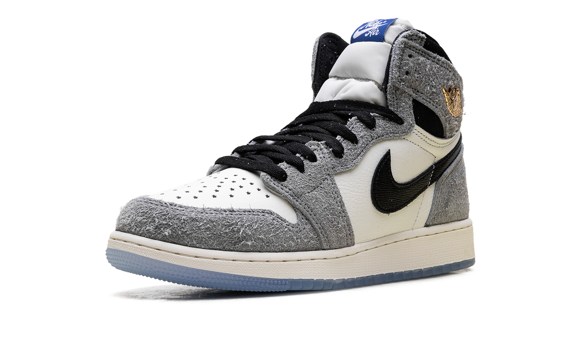 Air Jordan 1 Retro High OG GS Cool Grey FD1437 003