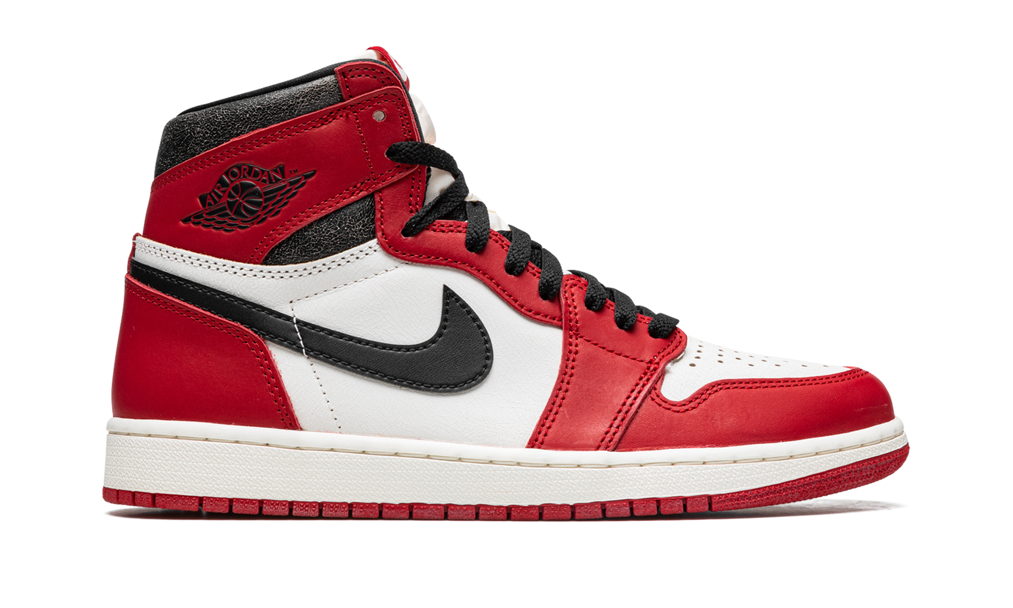 Air Jordan 1 Retro High OG Chicago Lost and Found DZ5485 612