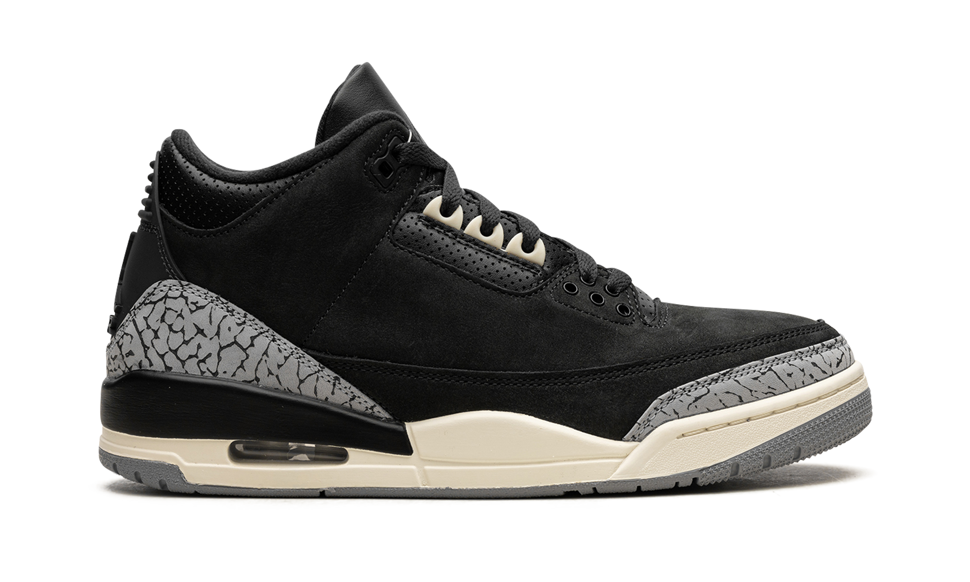 AIR JORDAN 3 WMNS Off Noir CK9246 001