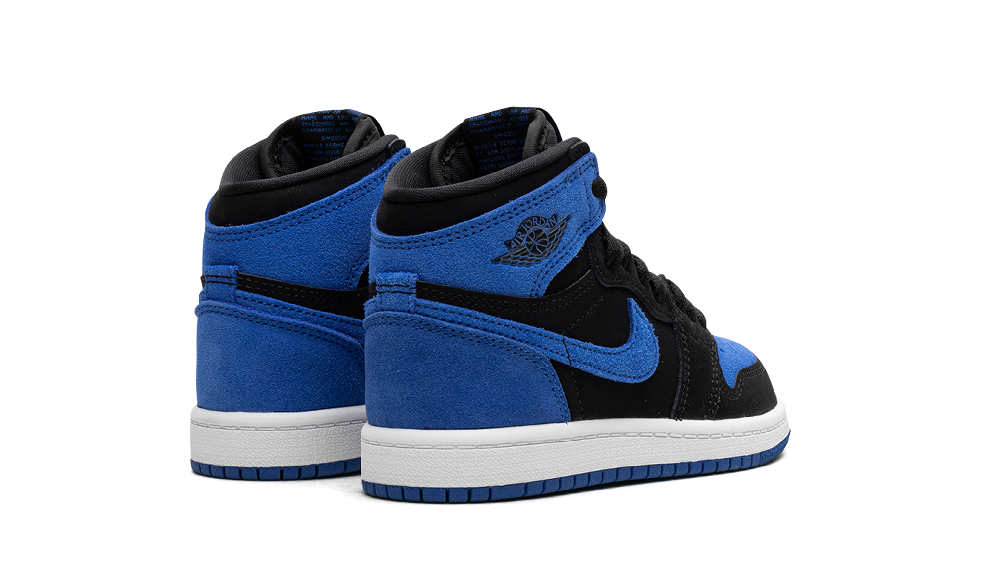 Air Jordan 1 High OG PS Royal Reimagined FD1412 042