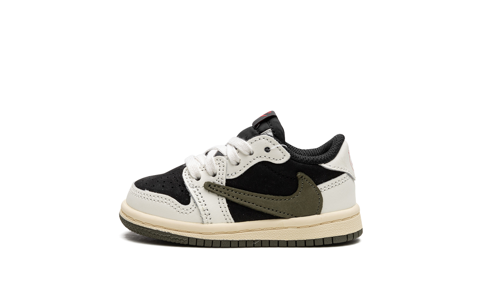 Air Jordan 1 Low TD Travis Scott - Olive DZ5908 106
