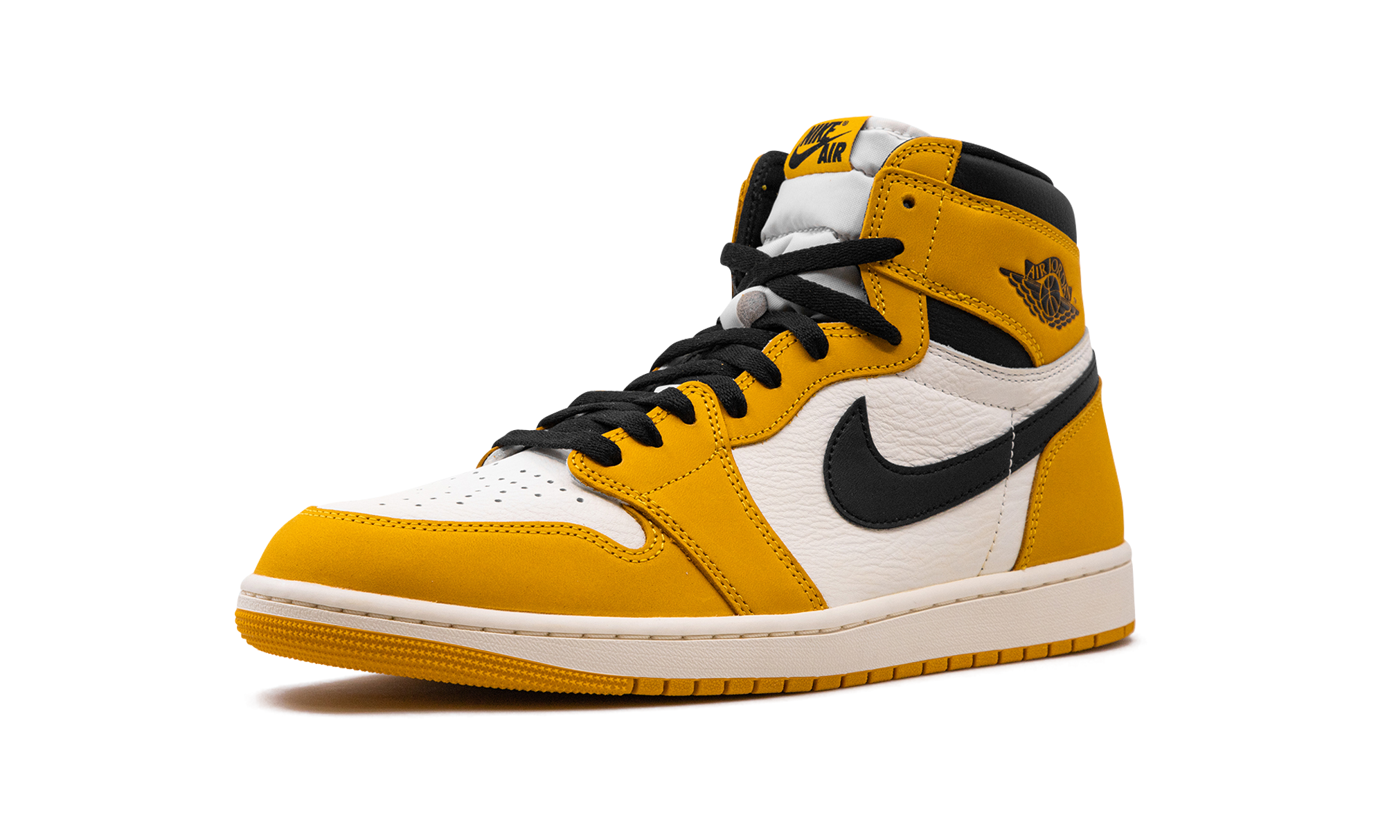 Air Jordan 1 Retro High OG Yellow Ochre DZ5485 701