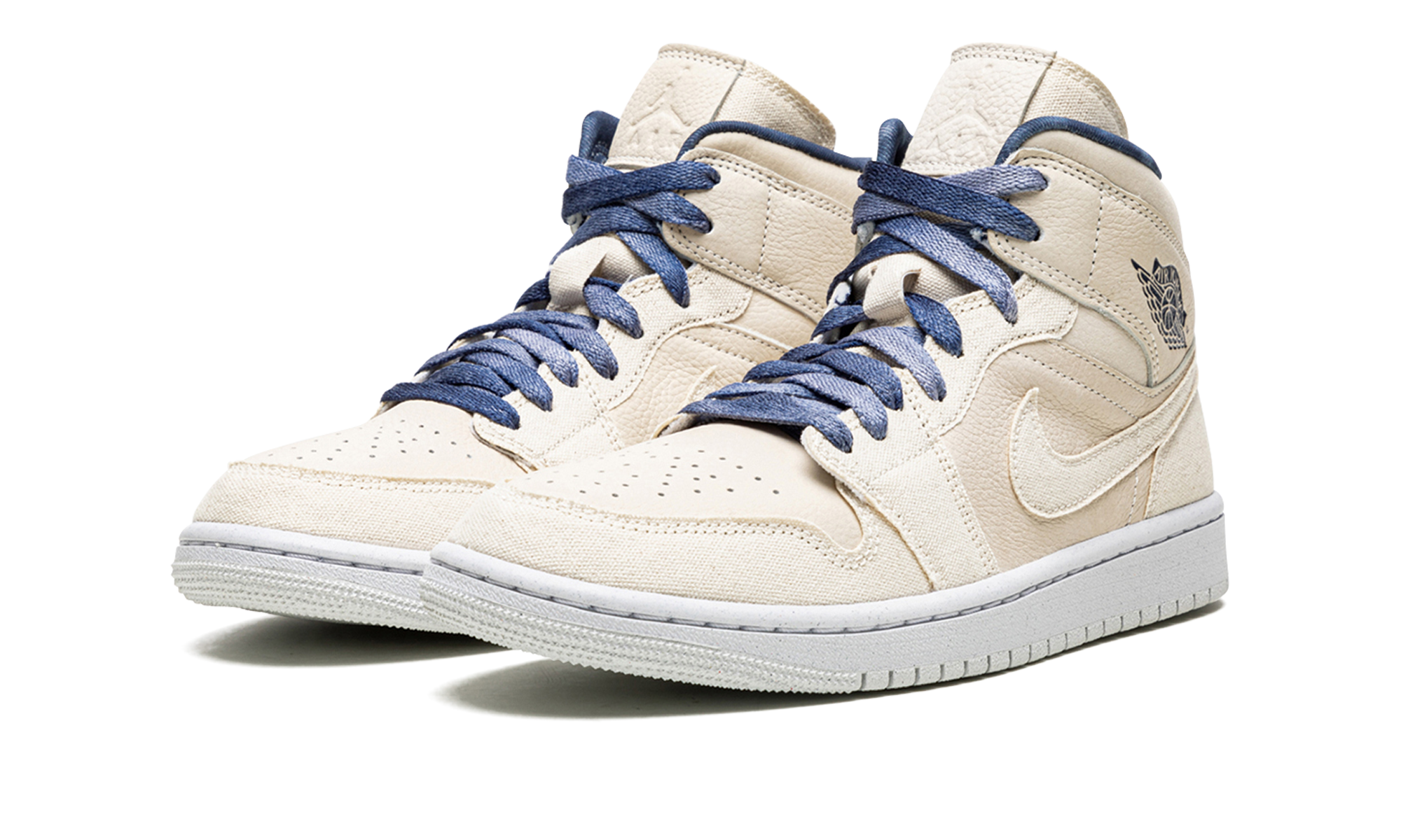 AIR JORDAN 1 MID WMNS Sanddrift DM9126 104