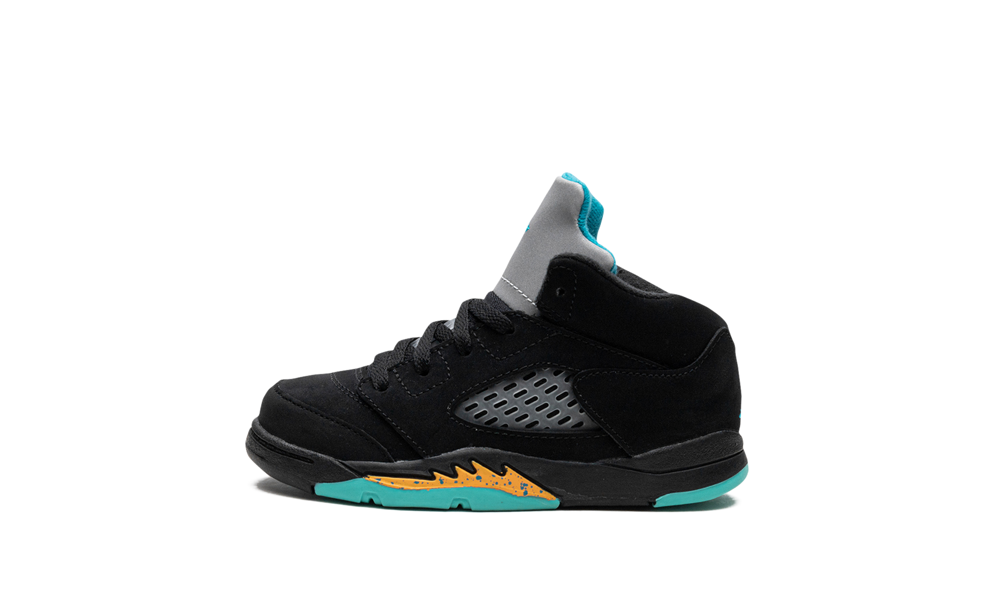 Air Jordan 5 TD Aqua 440890 047