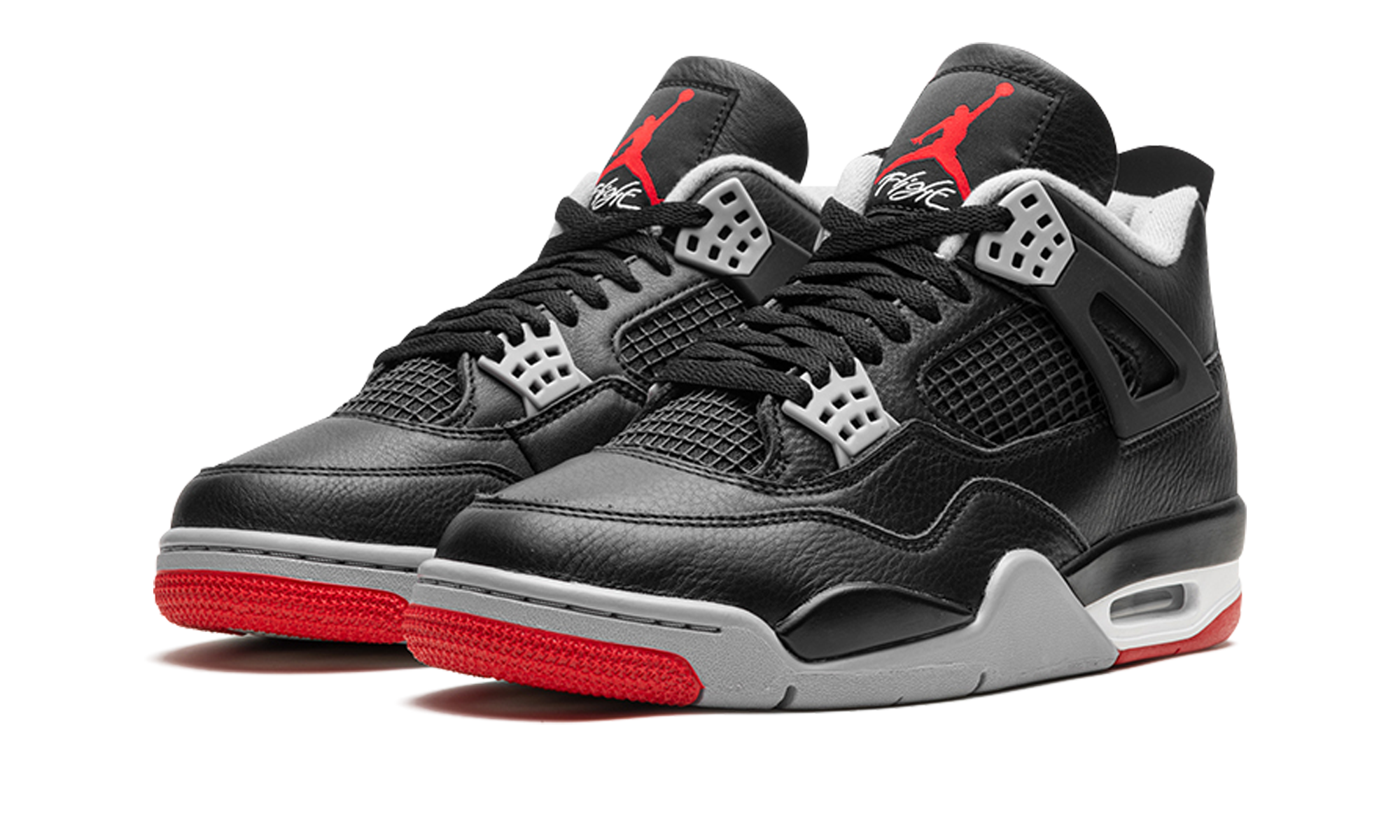 Air Jordan 4 Bred Reimagined FV5029 006