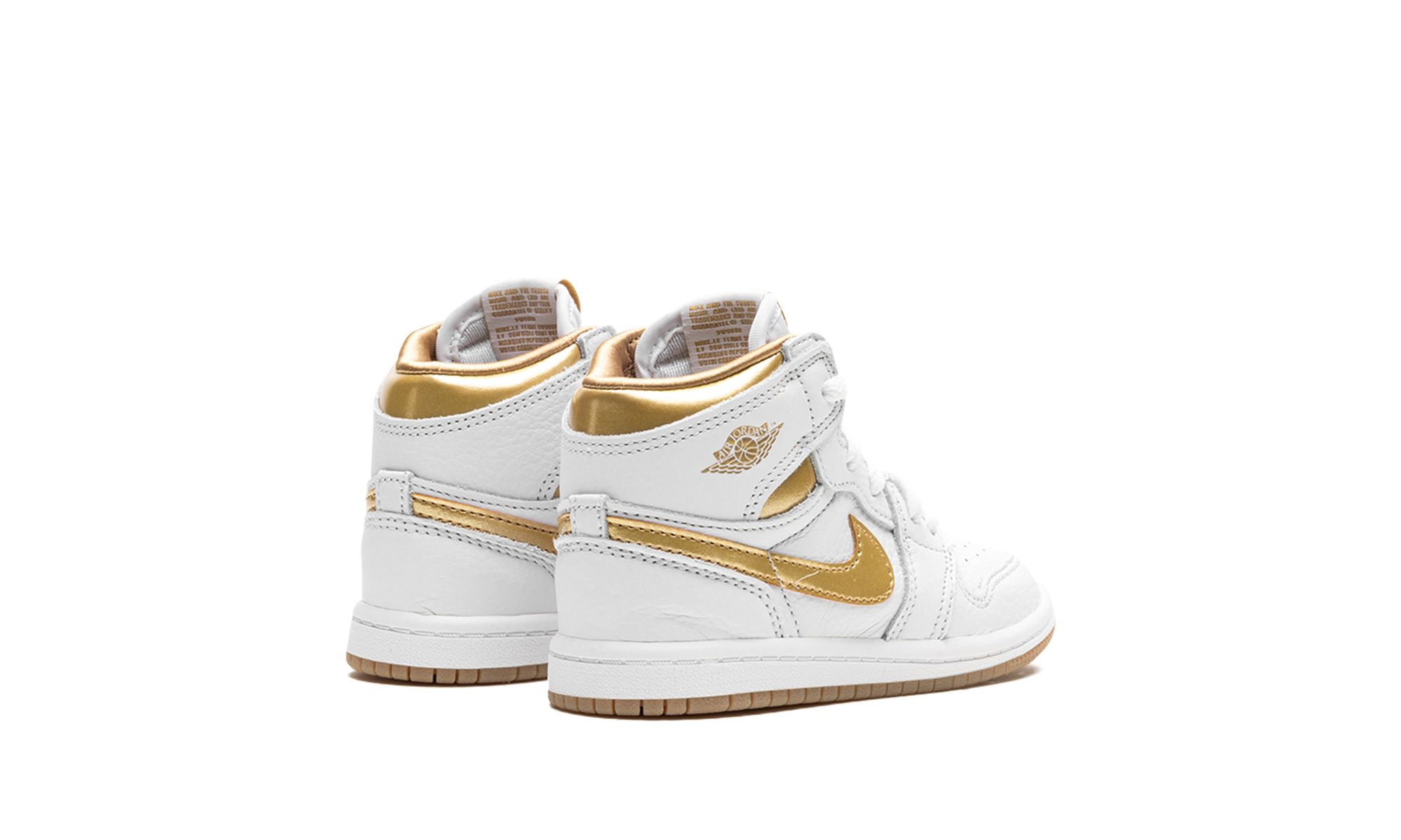Air Jordan 1 Retro High OG TD Metallic Gold FD2598 107