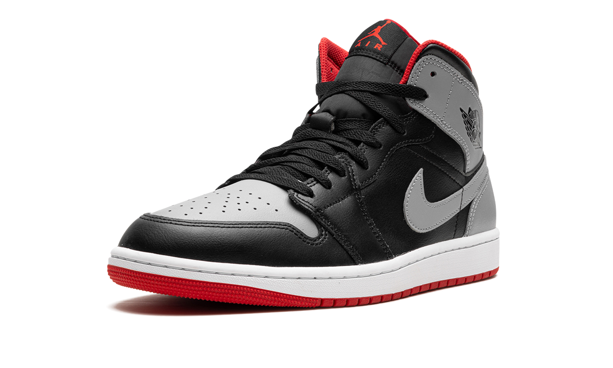 Jordan 1 Mid Bred Shadow DQ8426 006