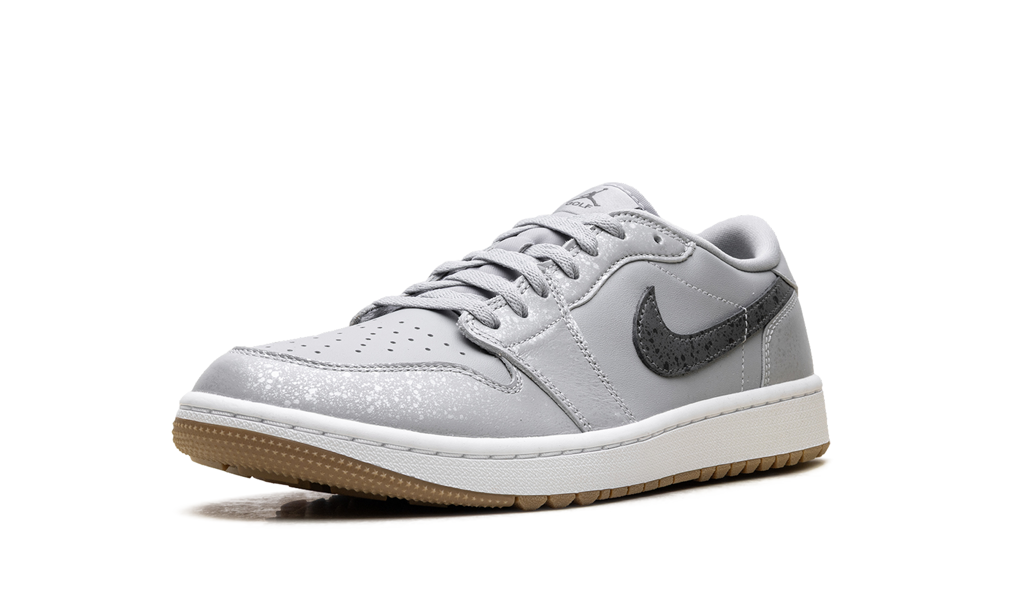 Air Jordan Retro 1 Low GOLF WOLF GREY GUM DD9315 006